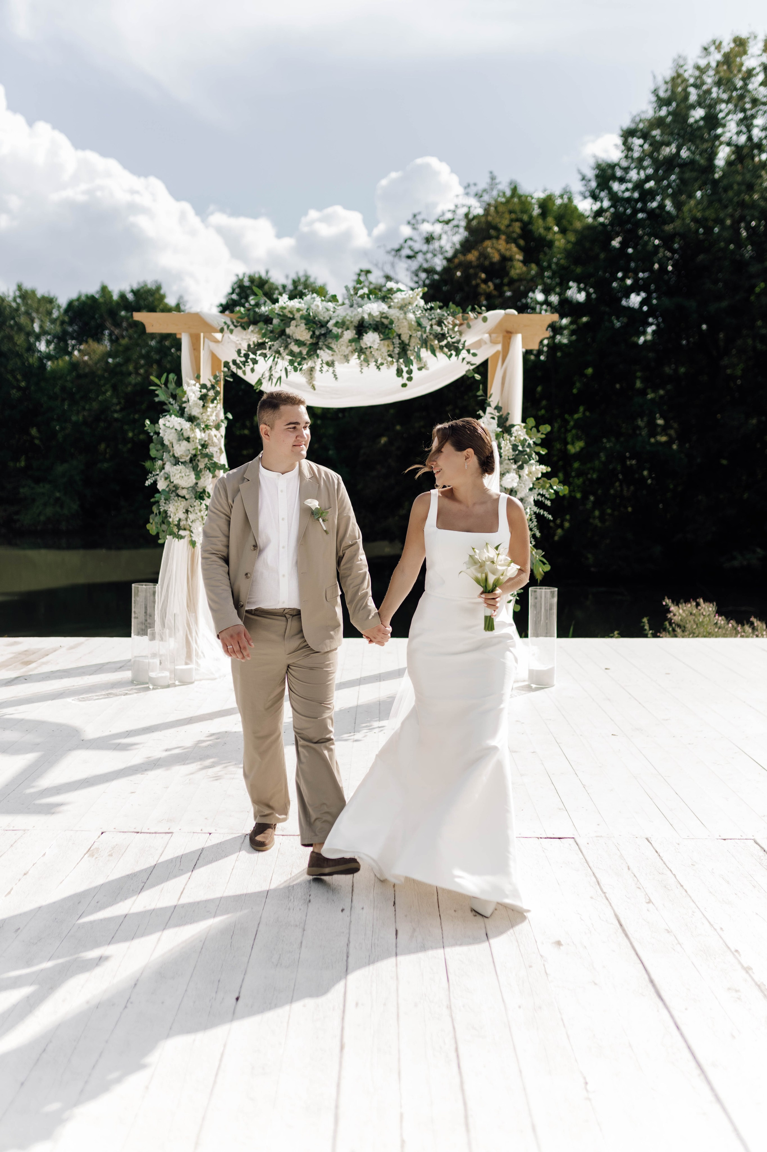 Сергей и Валерия. Фотограф в Москве Юлия Хамзина