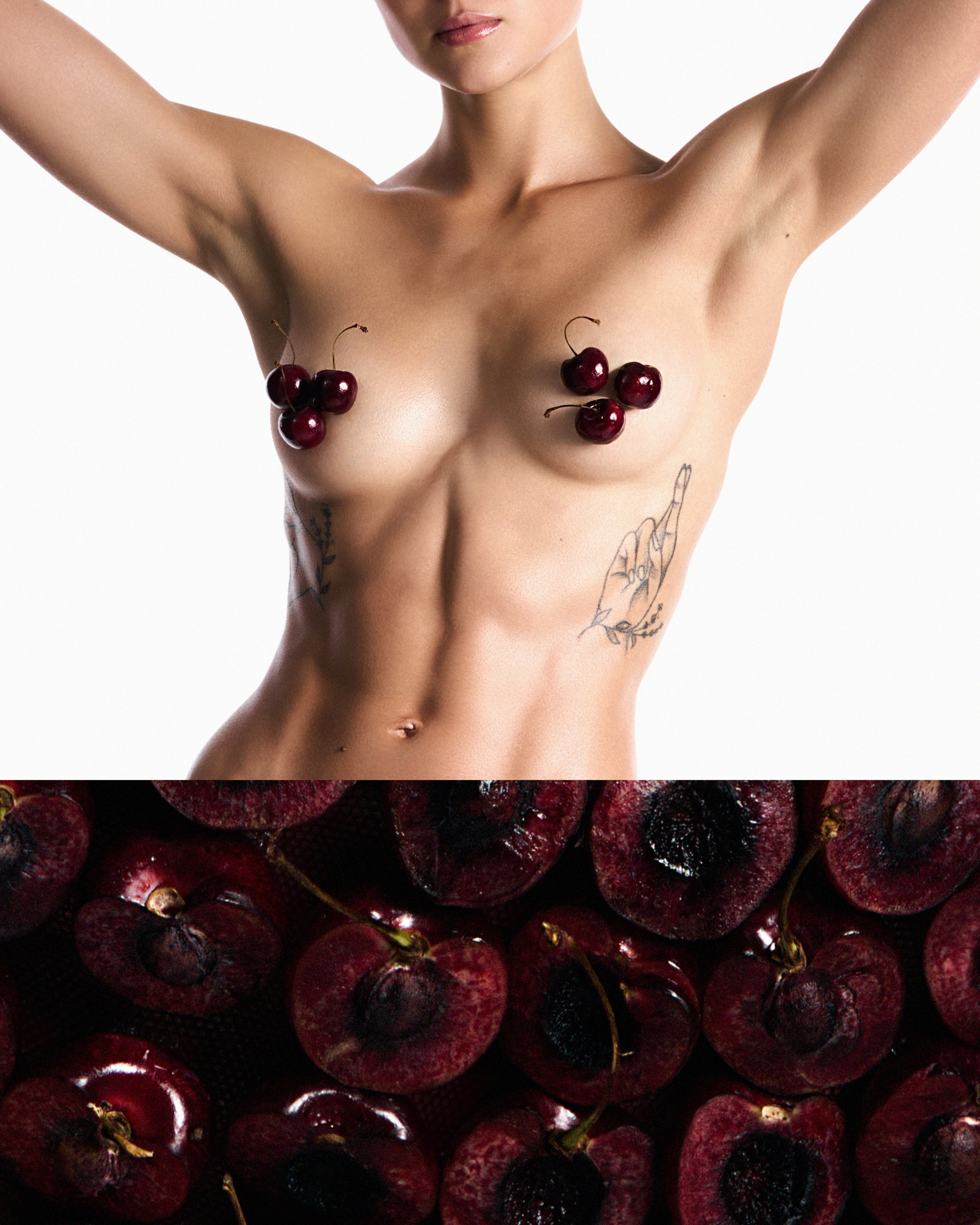 CHERRY. Главная