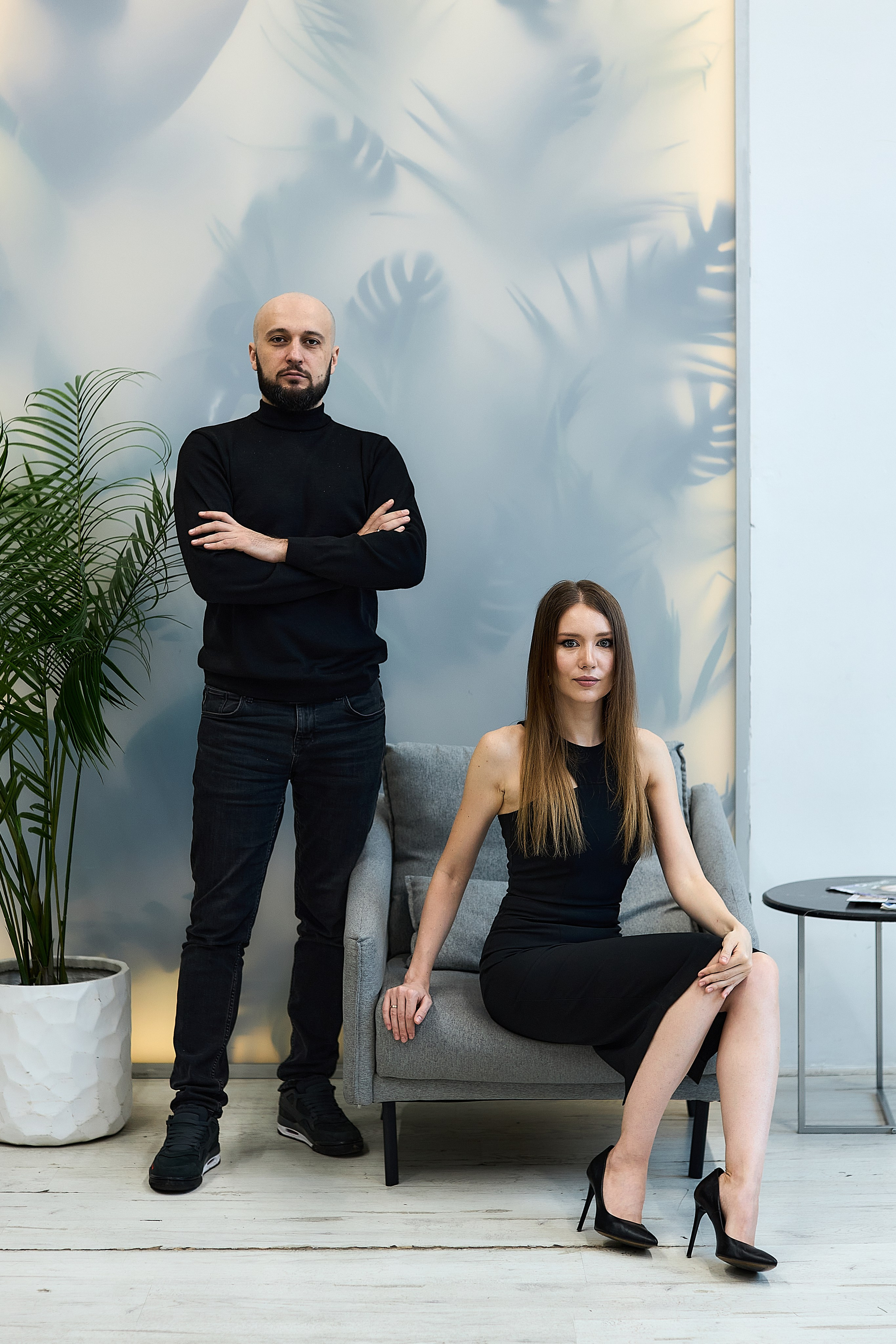 бизнес портрет в Самаре