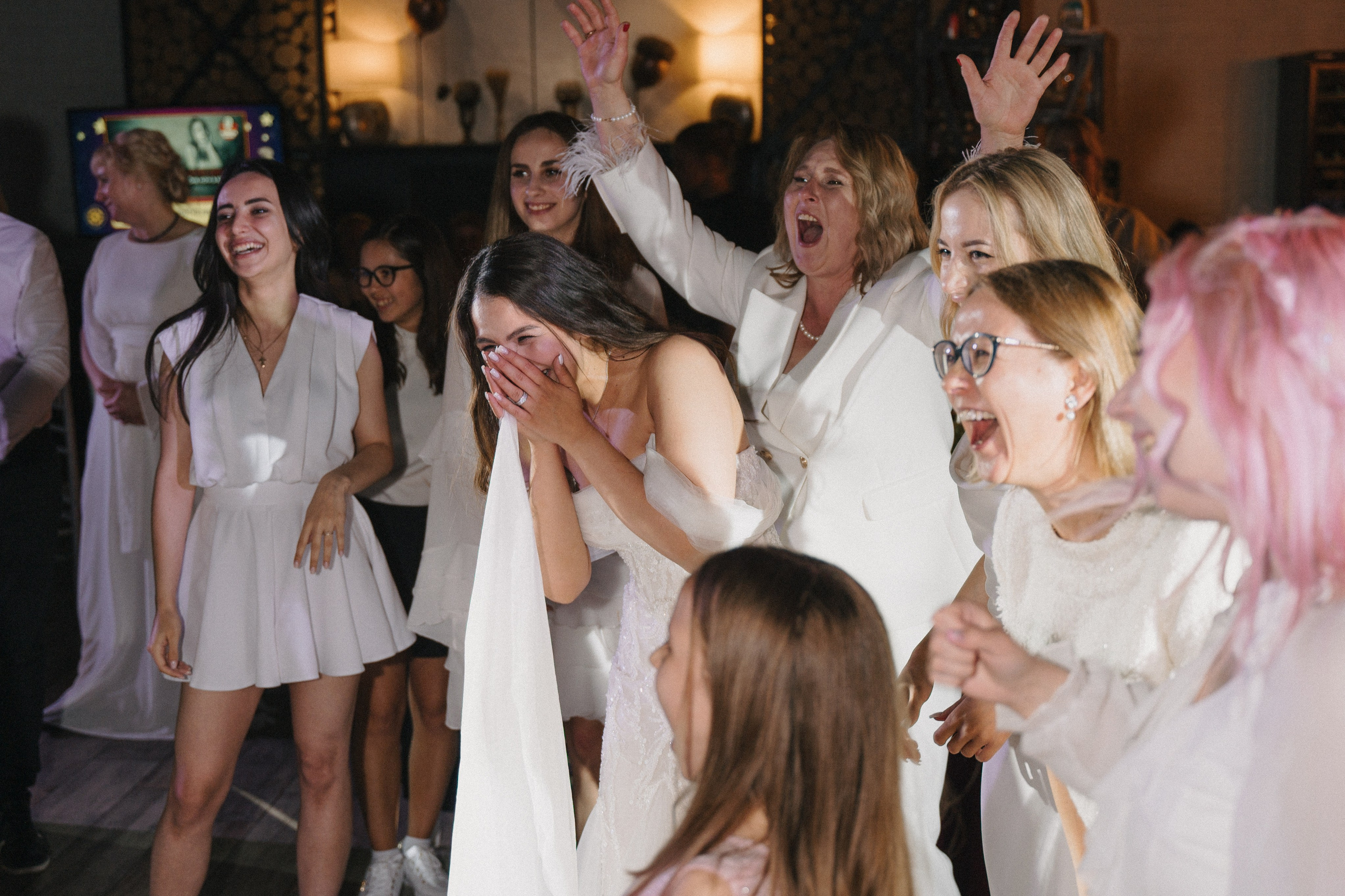 Светлана и Константин. Свадебный, репортажный и семейный фотограф в Москве Арина Зак