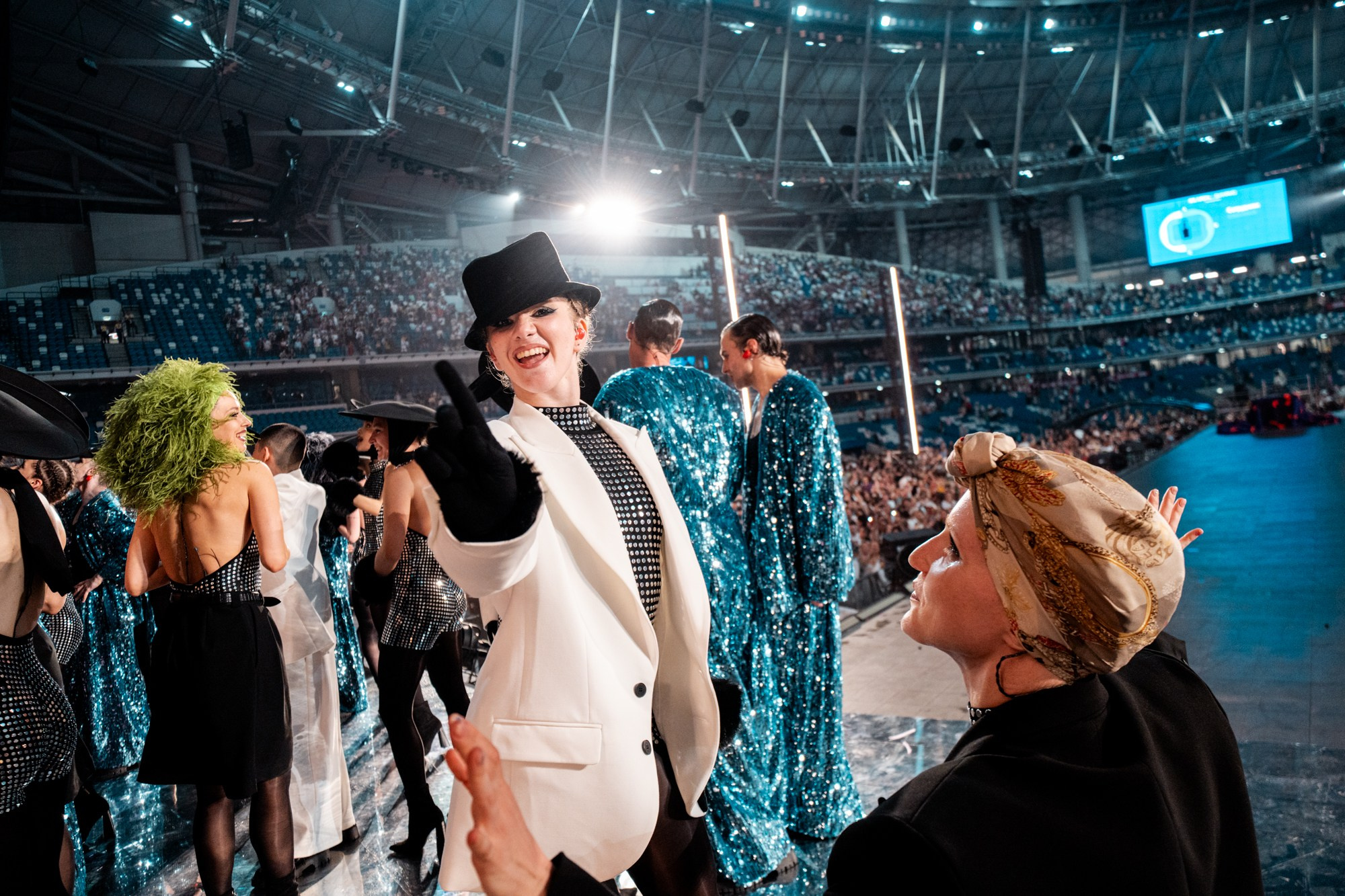 Zivert. Магия музыки в кадре: Концертная Фотография