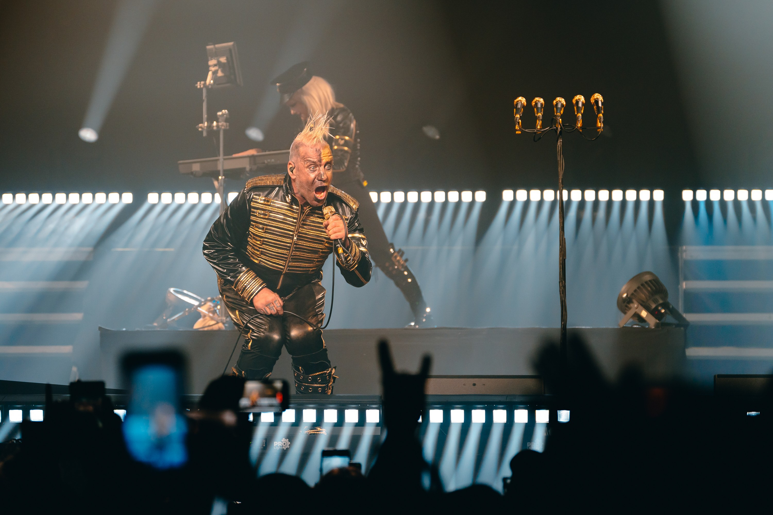 Till Lindemann. Магия музыки в кадре: Концертная Фотография