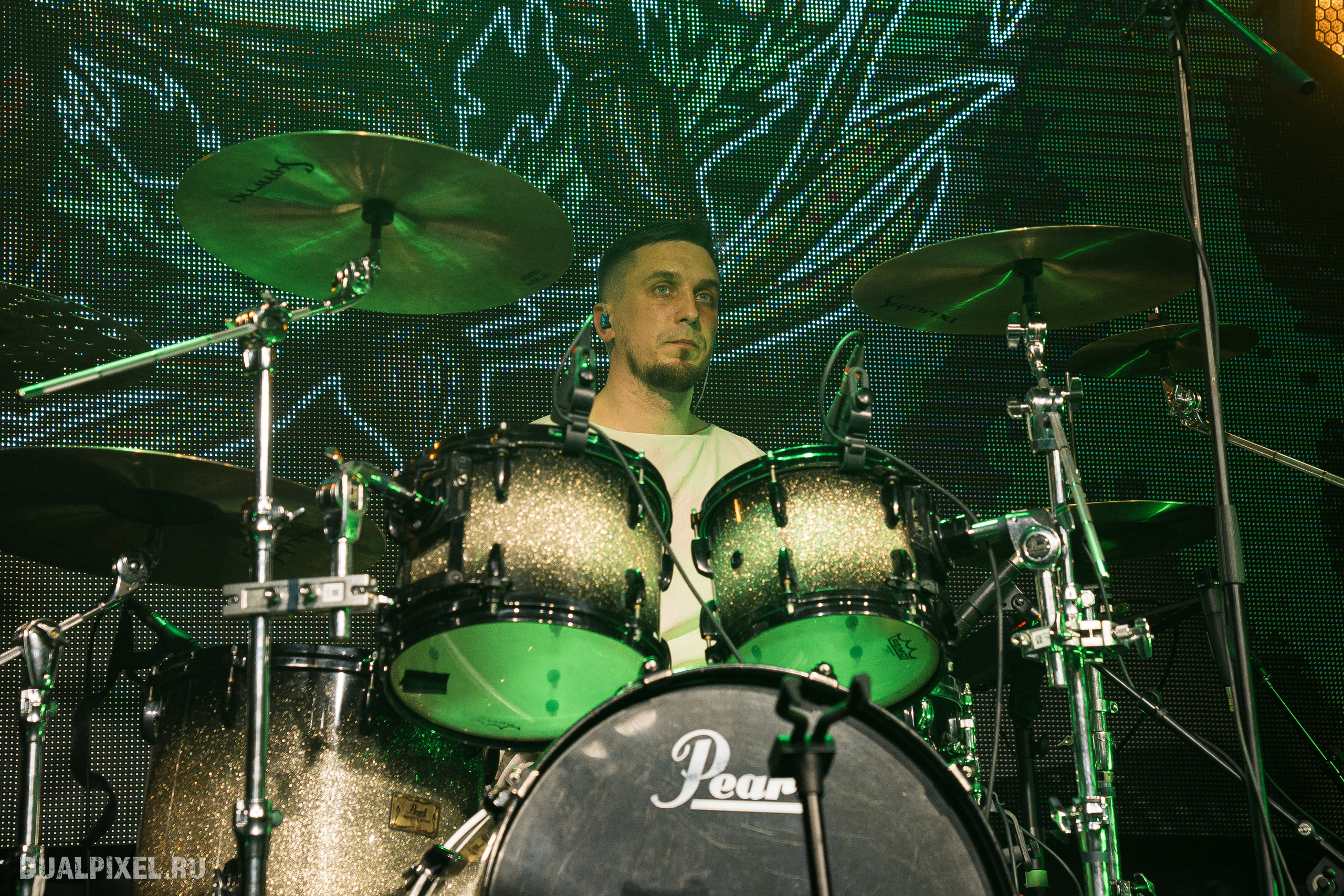 Тролль гнёт ель. Магия музыки в кадре: Концертная Фотография