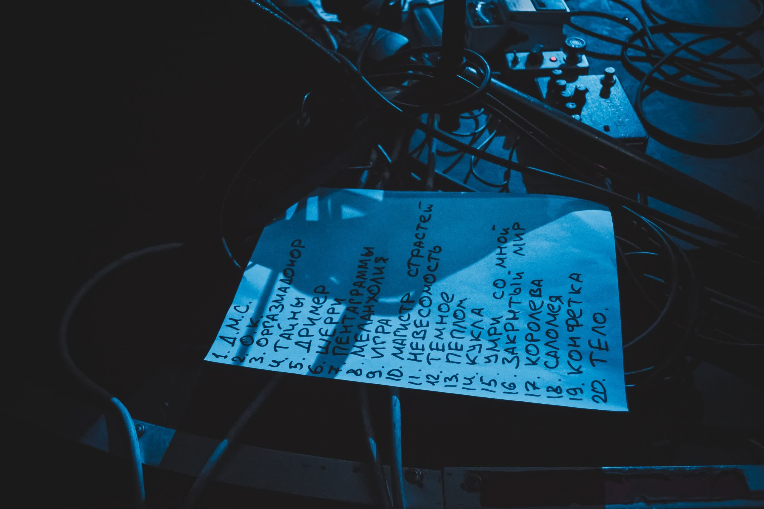 Roman Rain. Магия музыки в кадре: Концертная Фотография