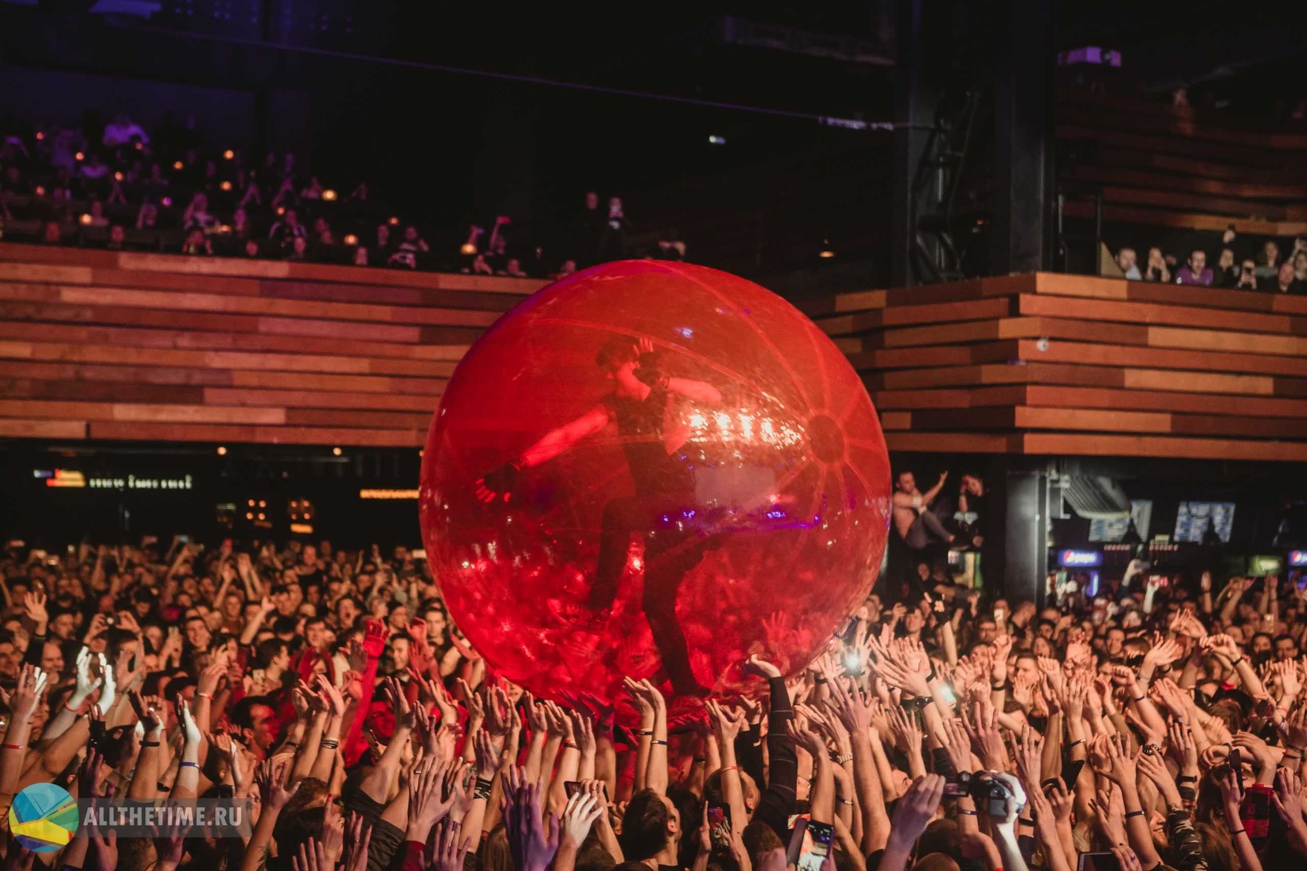 RADIO TAPOK. Магия музыки в кадре: Концертная Фотография