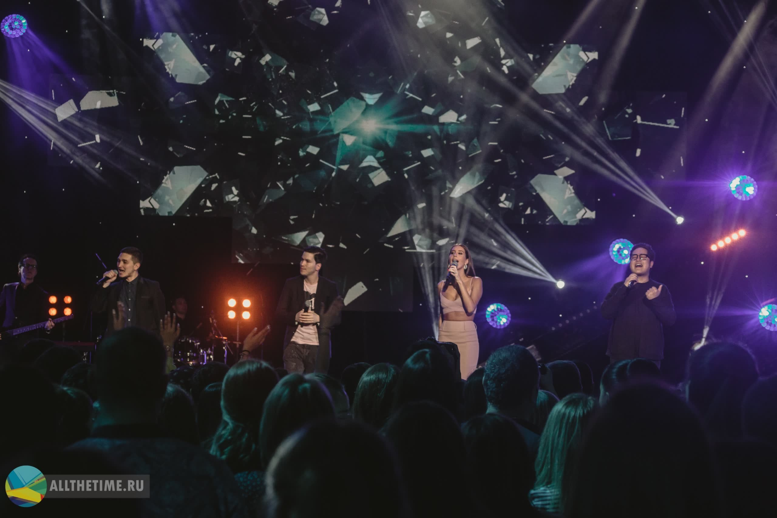 TOPHIT. Магия музыки в кадре: Концертная Фотография