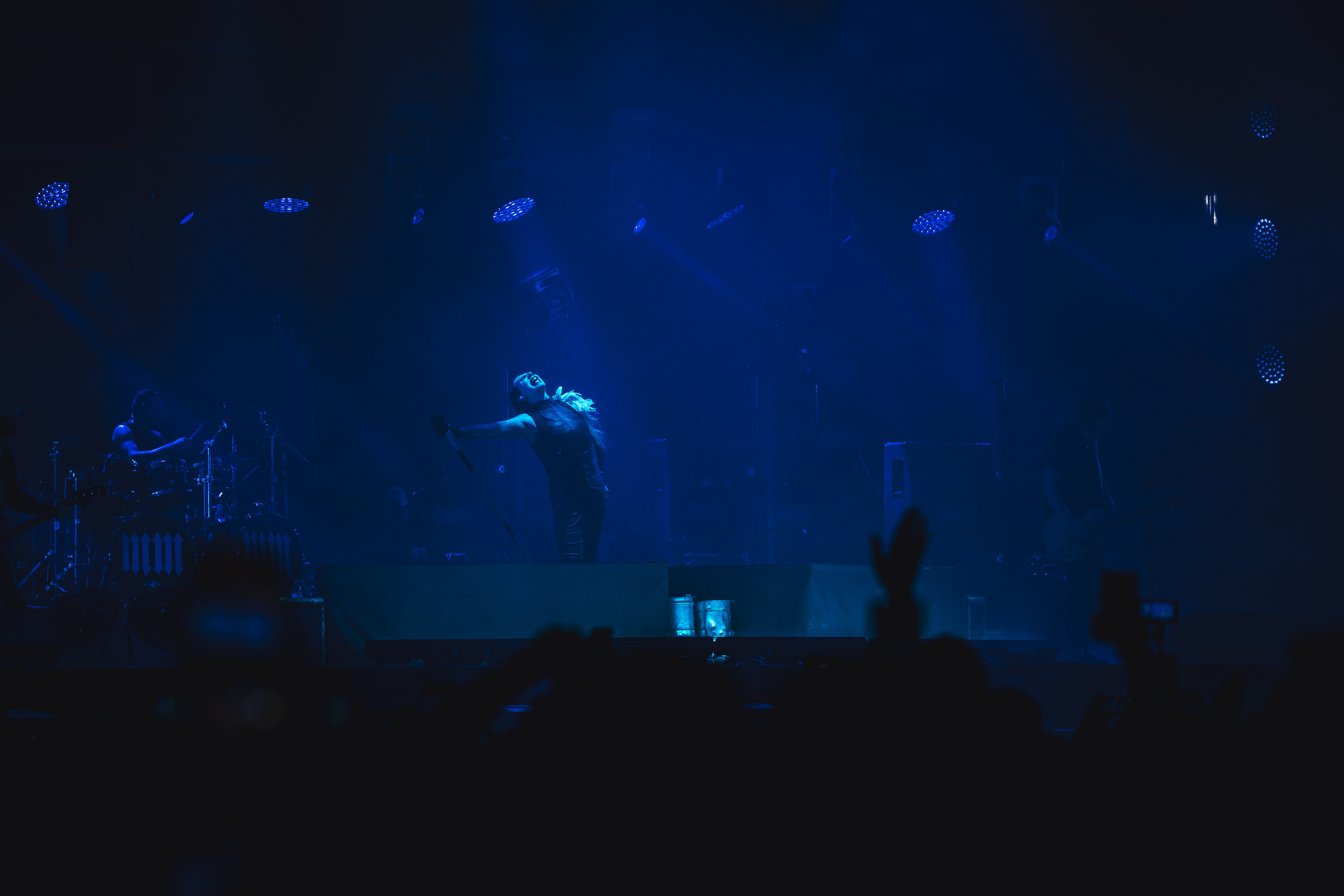 Marilyn Manson. Магия музыки в кадре: Концертная Фотография