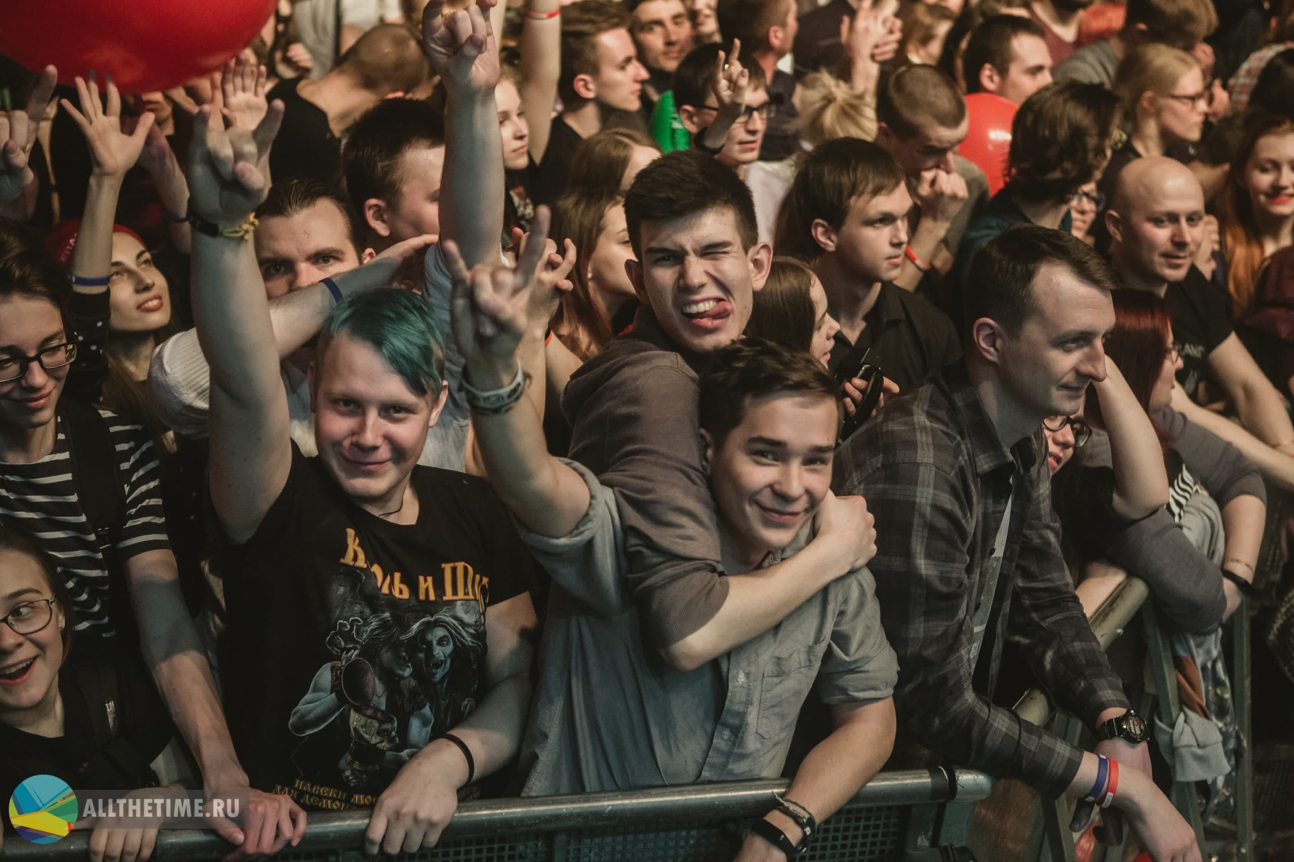 RADIO TAPOK. Магия музыки в кадре: Концертная Фотография