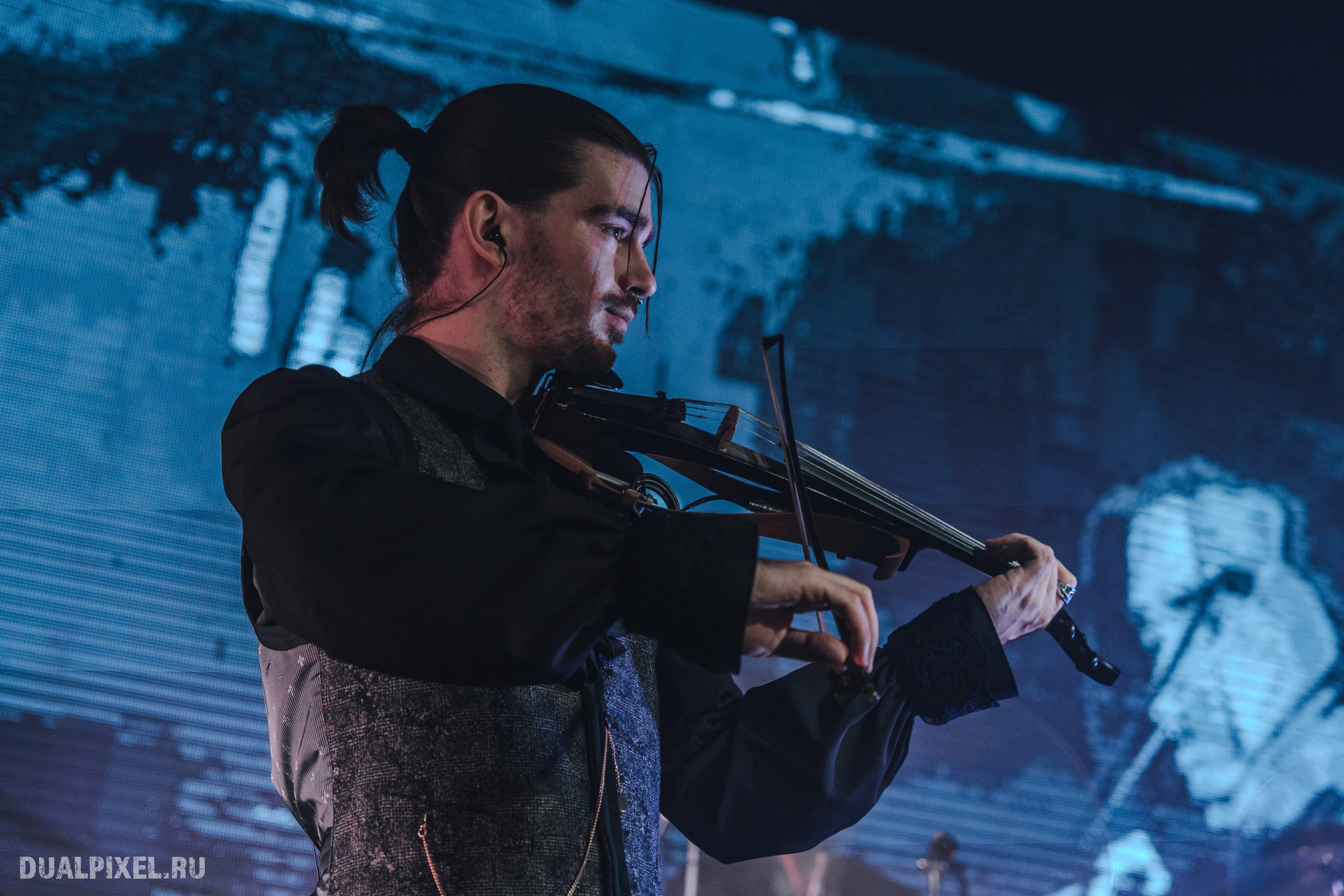 Stervell. Магия музыки в кадре: Концертная Фотография