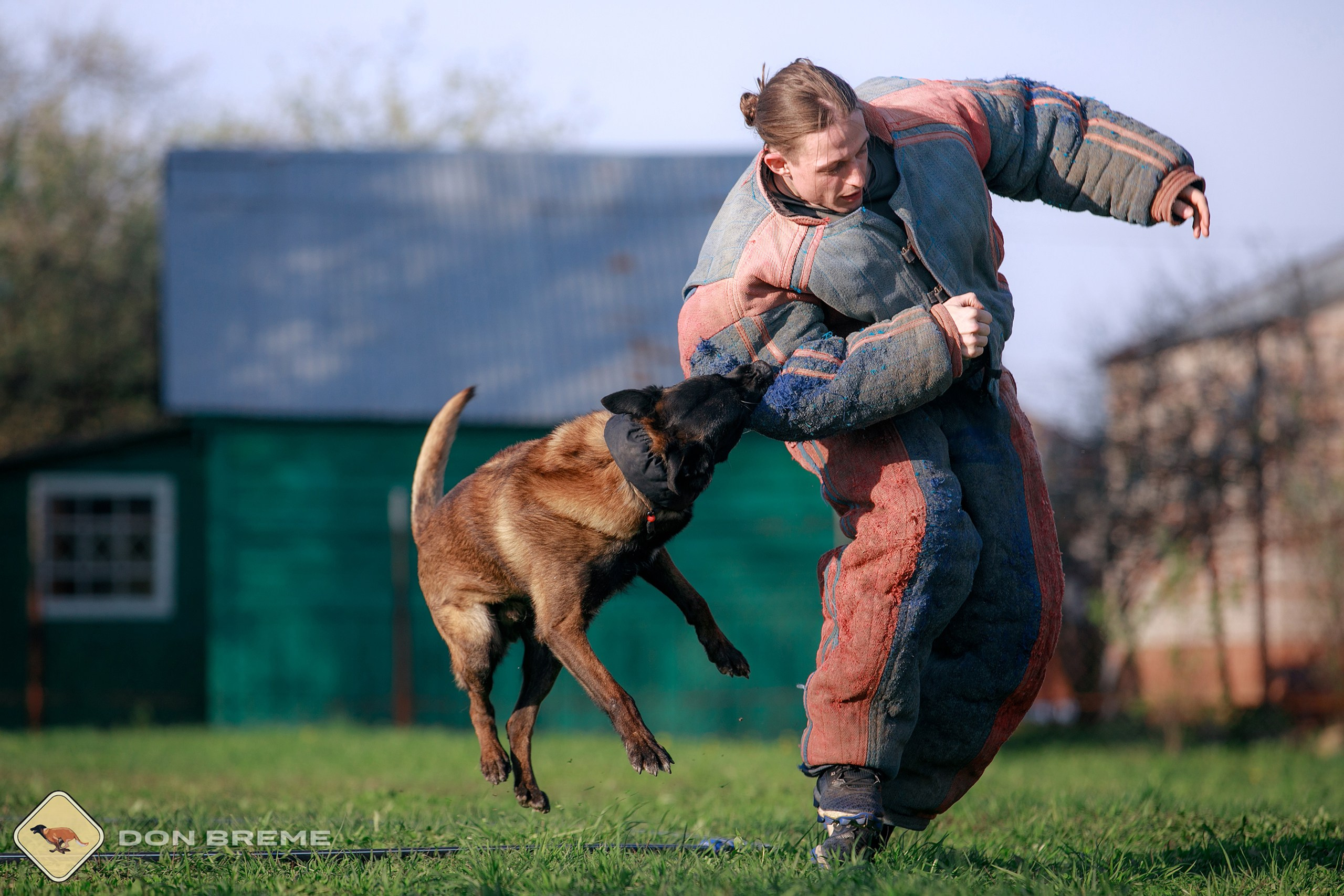 Семинар для фигурантов, день 4. Фотограф-анималист Mary Mart — Москва, Питер
