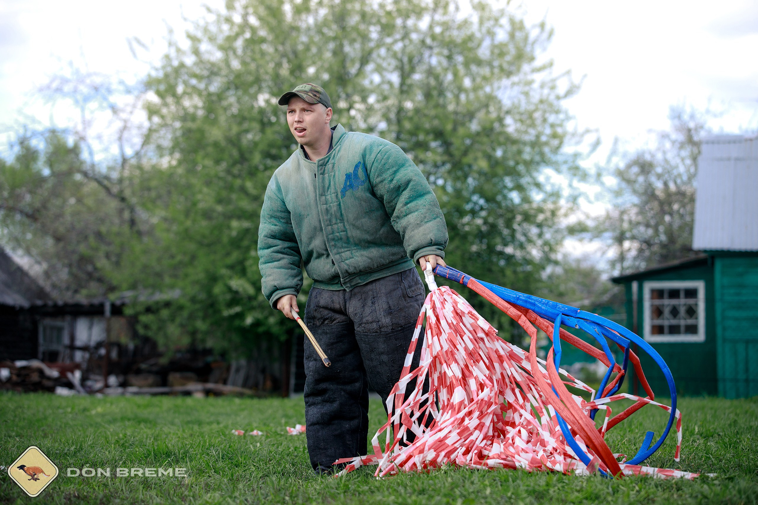 Семинар для фигурантов, день 2. Фотограф-анималист Mary Mart — Москва, Питер