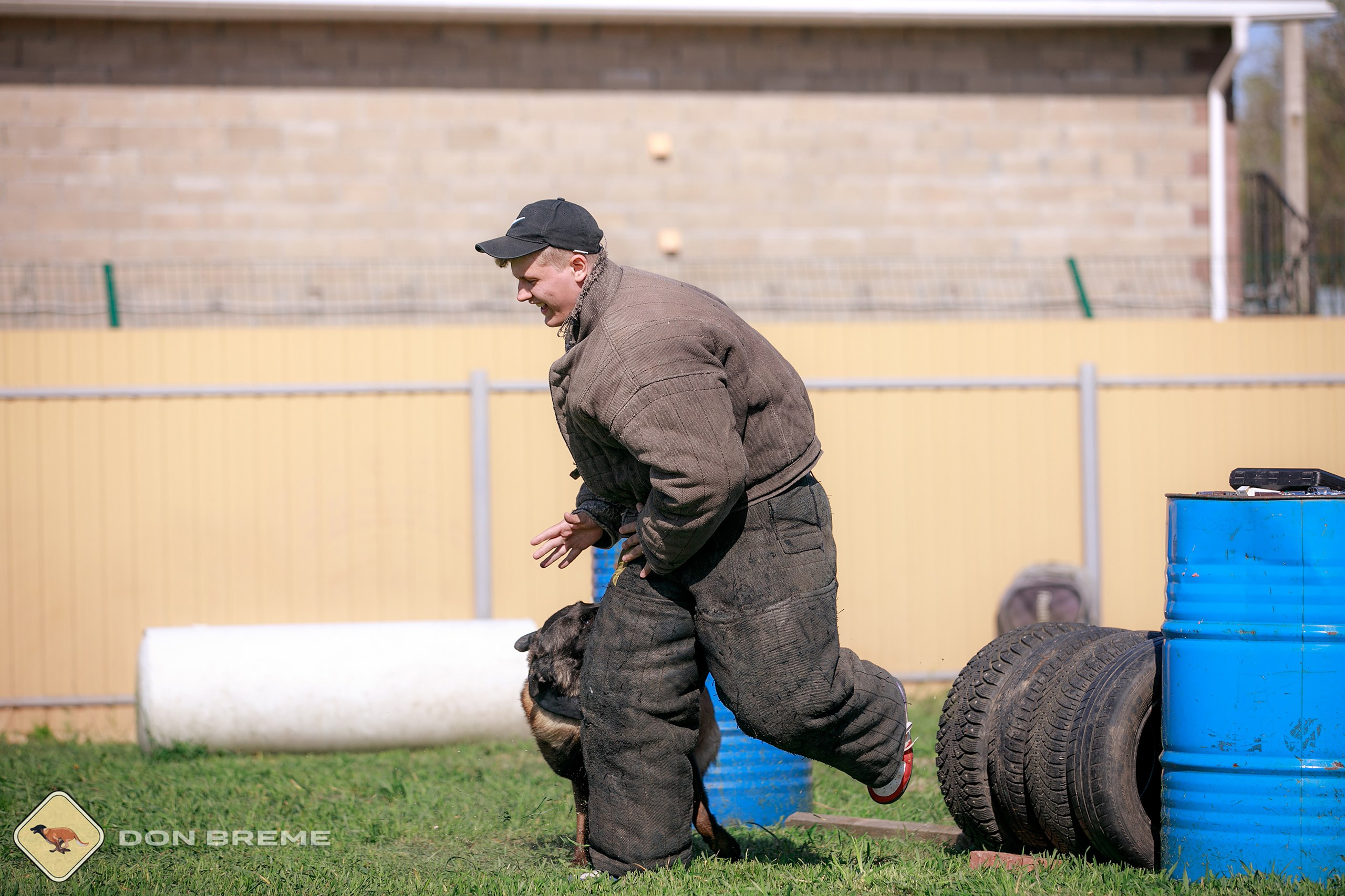 Семинар для фигурантов, день 4. Фотограф-анималист Mary Mart — Москва, Питер