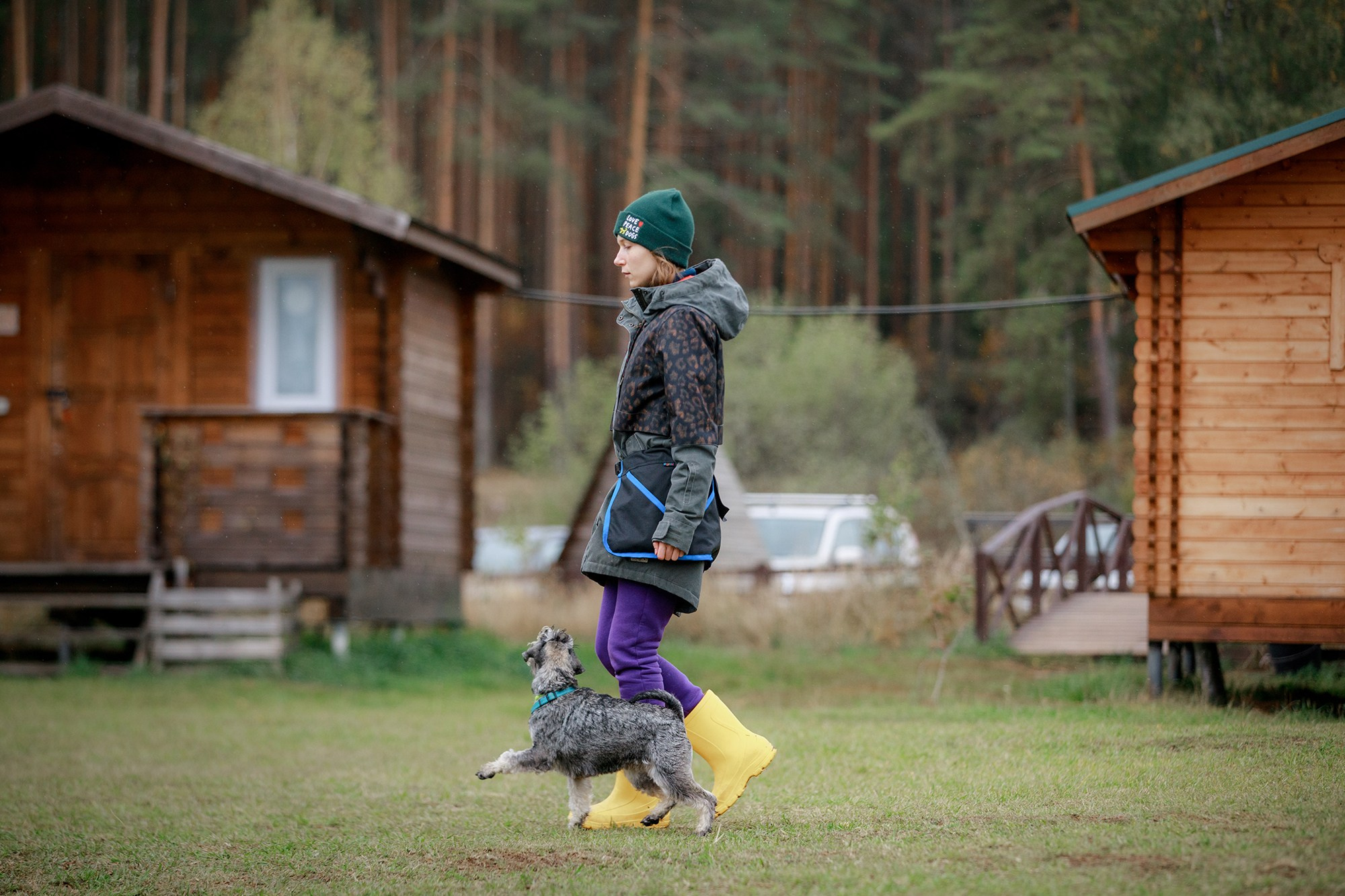 Лагерь по ОБД с Инной Баженовой. Фотограф-анималист Mary Mart — Москва, Питер