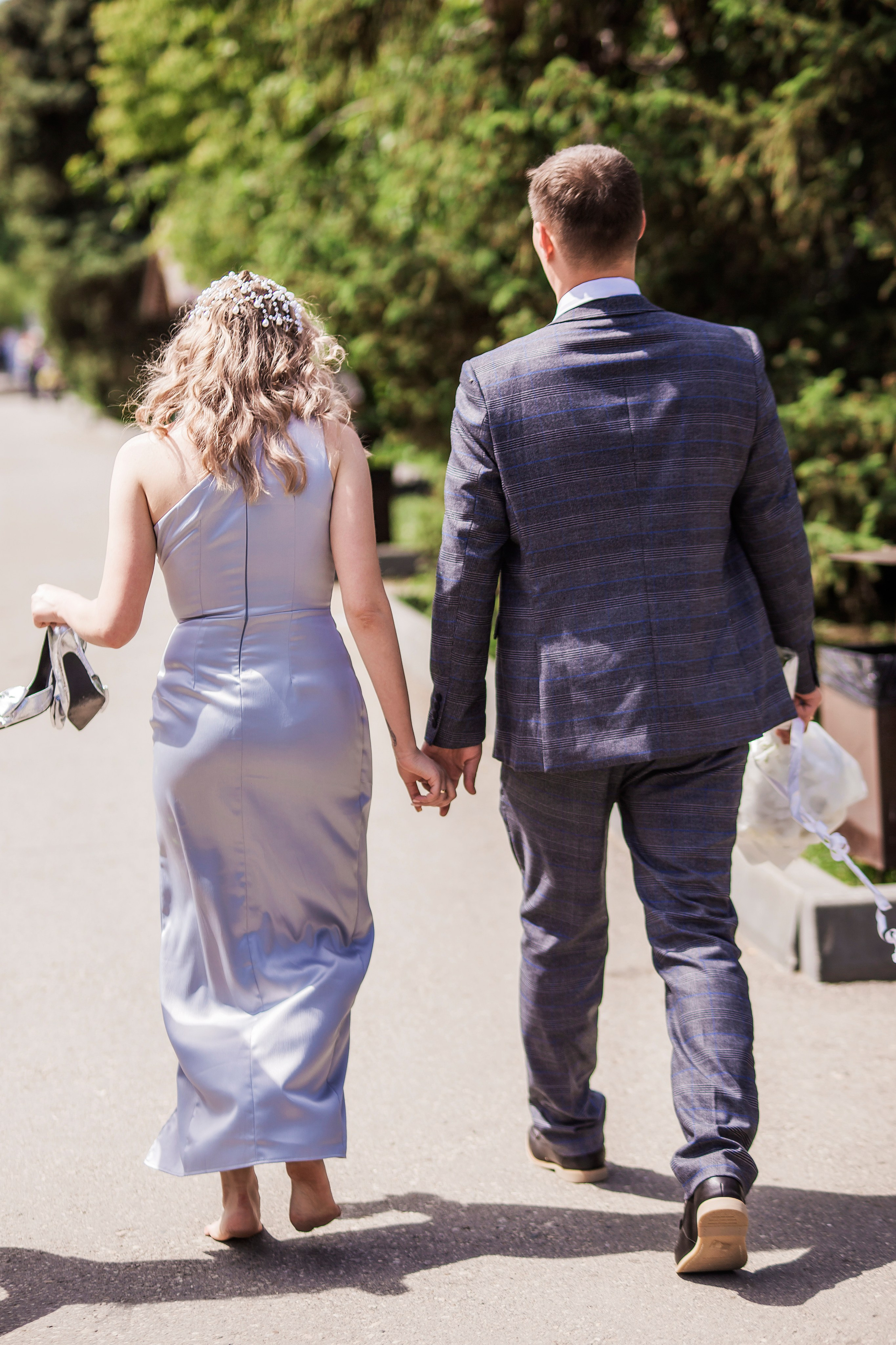 Свадебные фотосессии. Семейный фотограф в Саратове