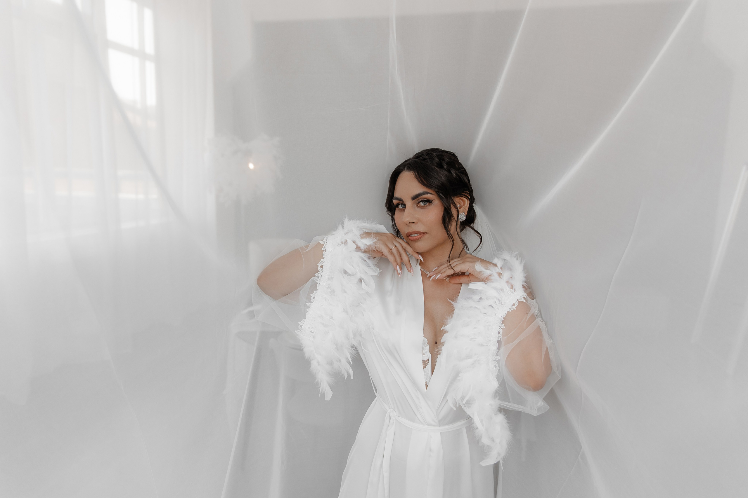 Юлия & Андрей. Свадебный и семейный фотограф в Саратове Екатерина Ромакина