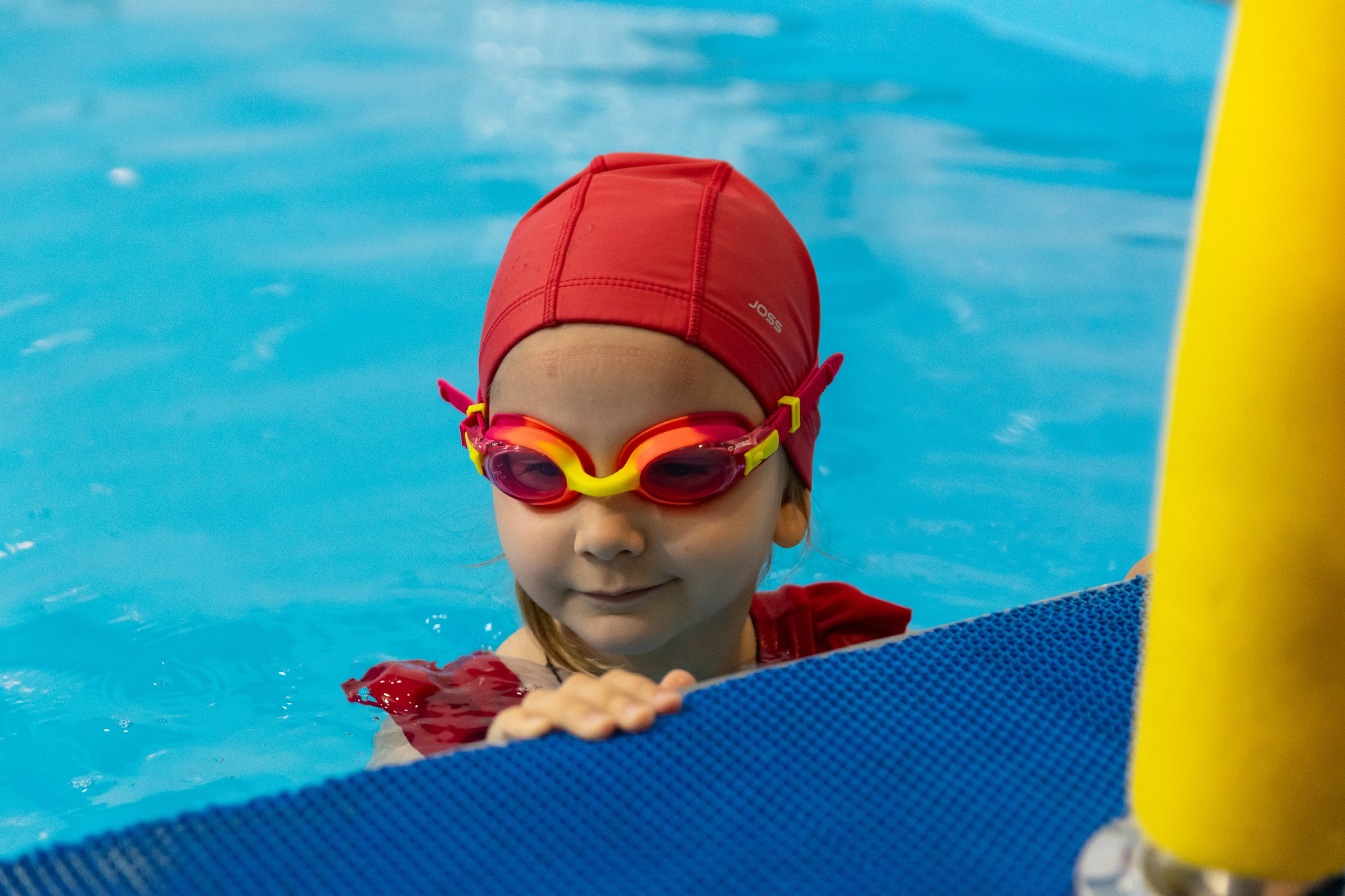 Соревнования по плаванию. Репортажный фотограф в Ставрополе