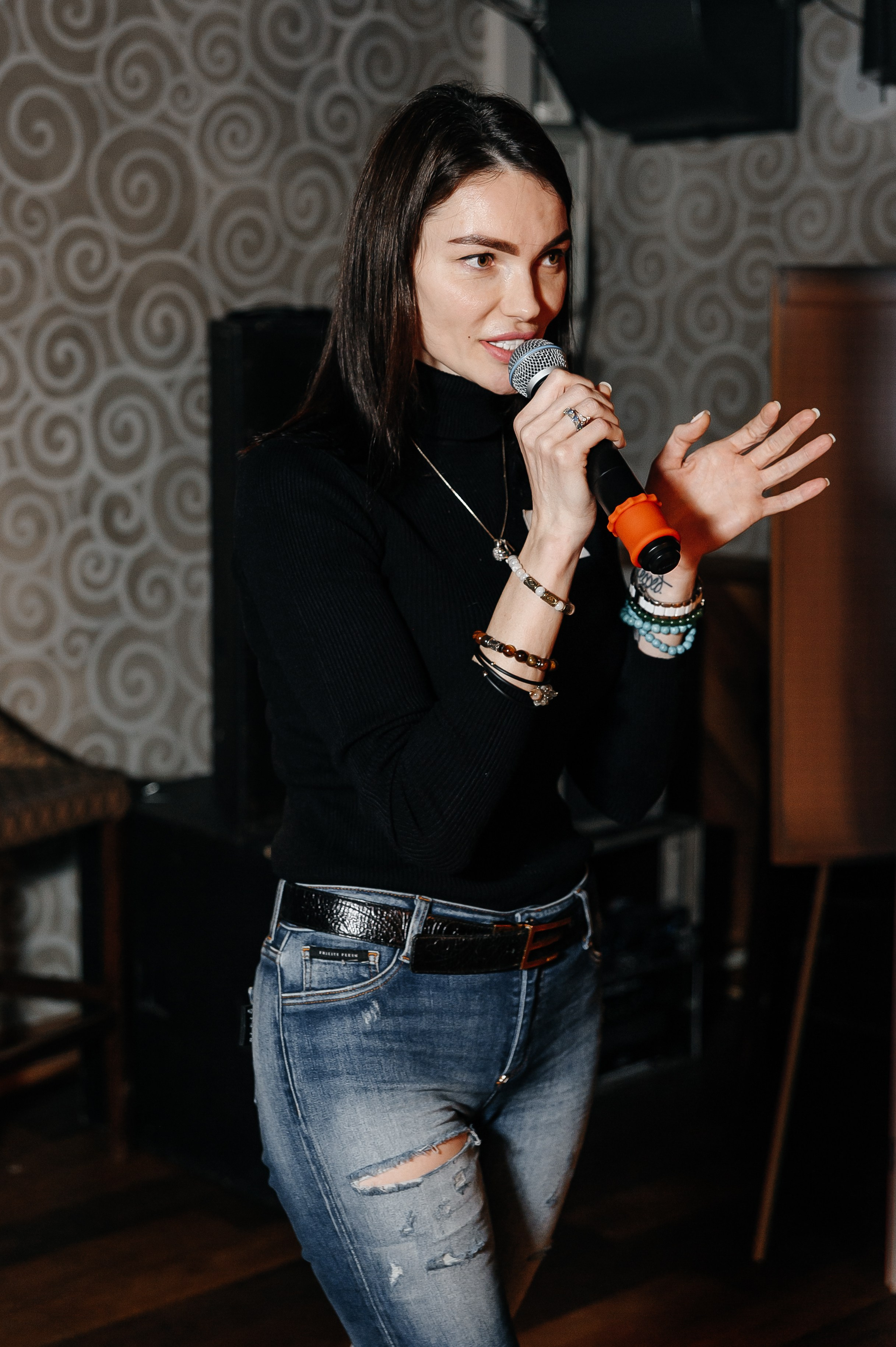 Первый Микрофон кастинг. Ярослав Плетинский фотограф в Санкт-Петербурге