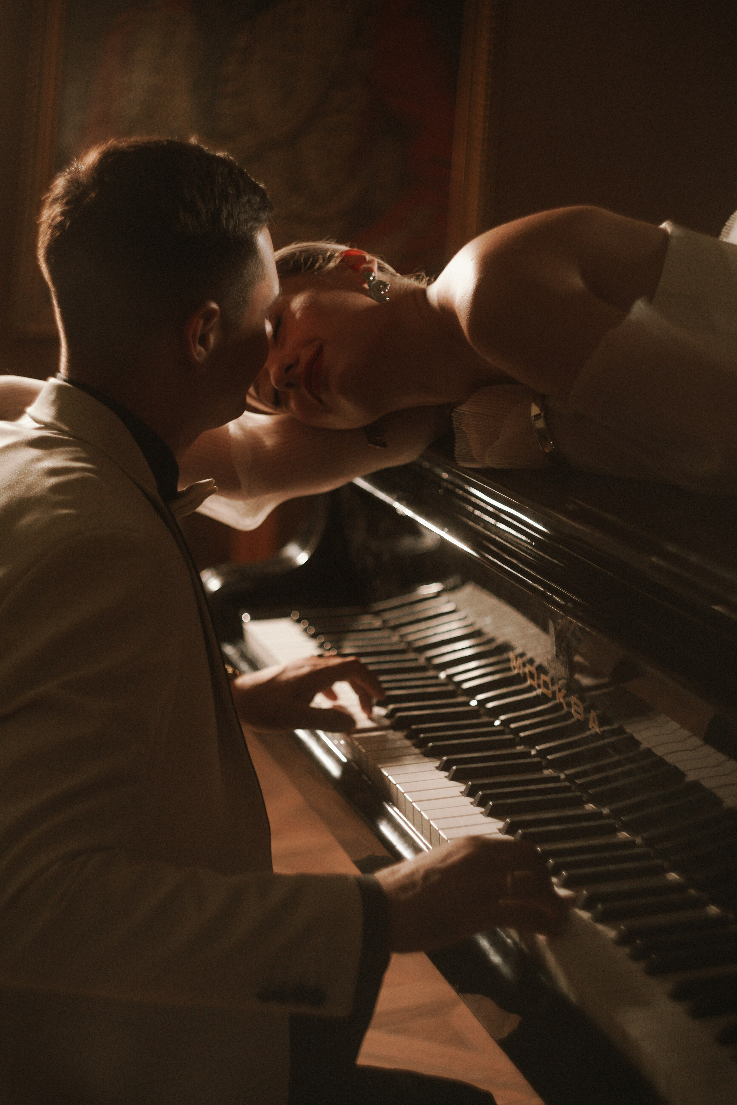 Георгий и Анна. Организатор Романова Любовь