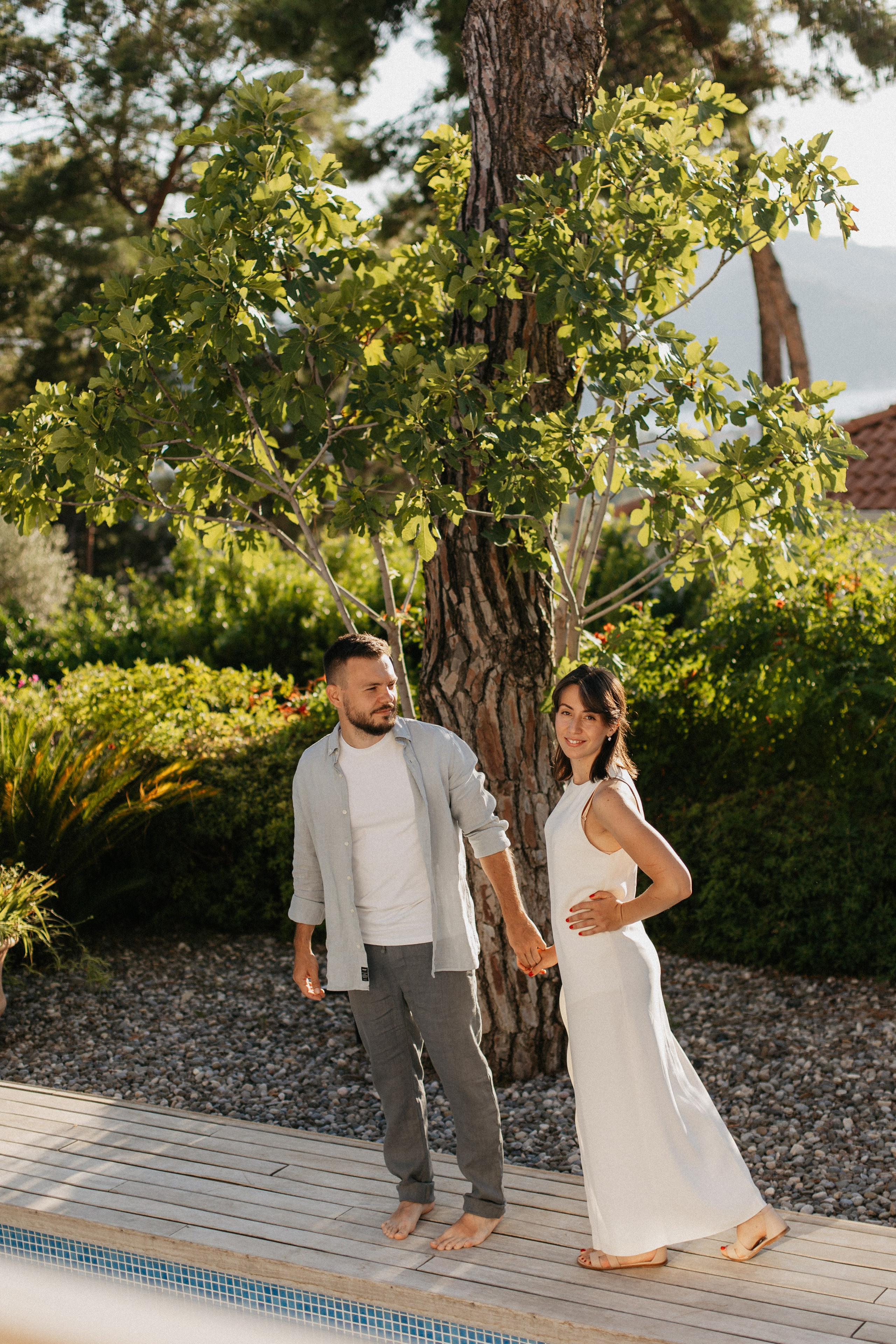 Семейный отдых на вилле. Фотограф Екатерина Гюнгор ♡ Фетхие Мармарис Ортаджа