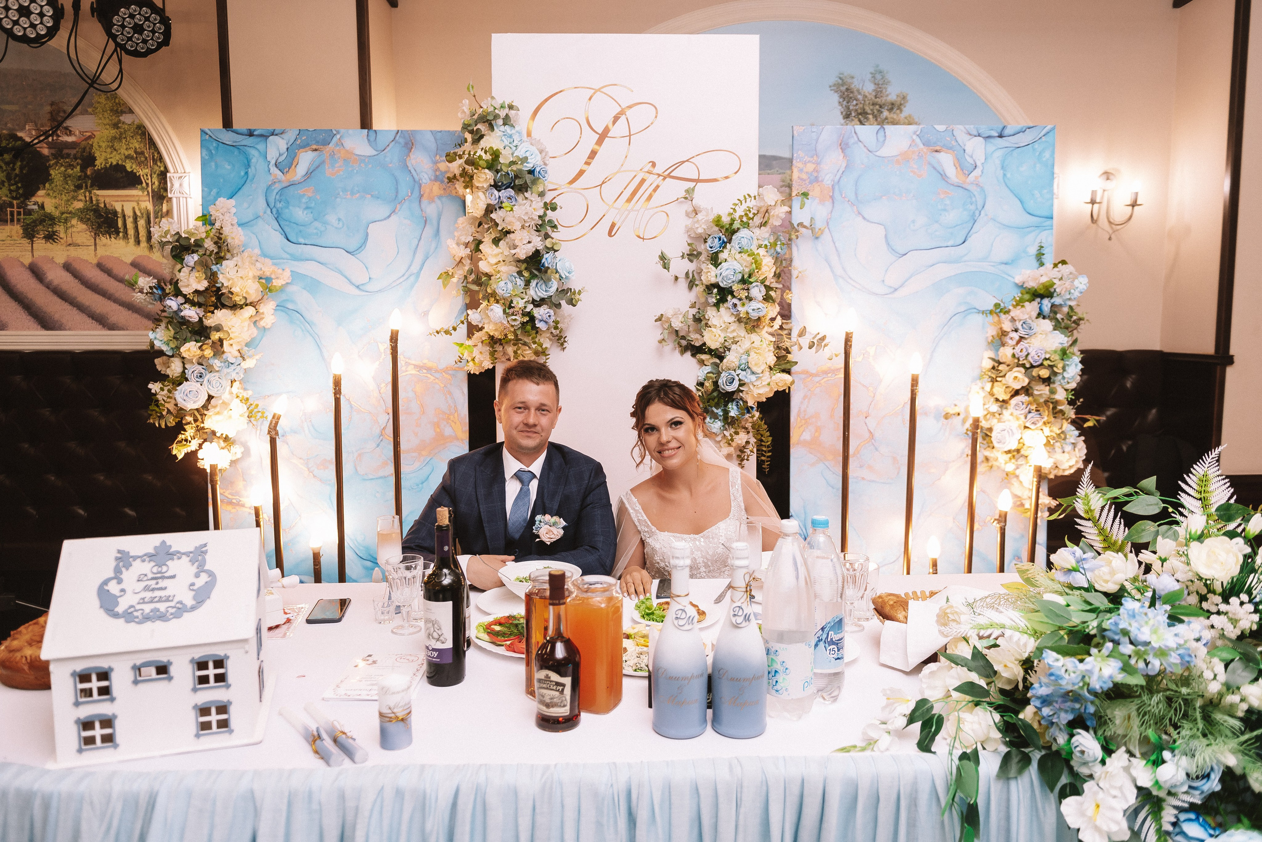 Мария + Дмитрий. Свадебный и семейный фотограф в Волгограде Олеся Лисицкая