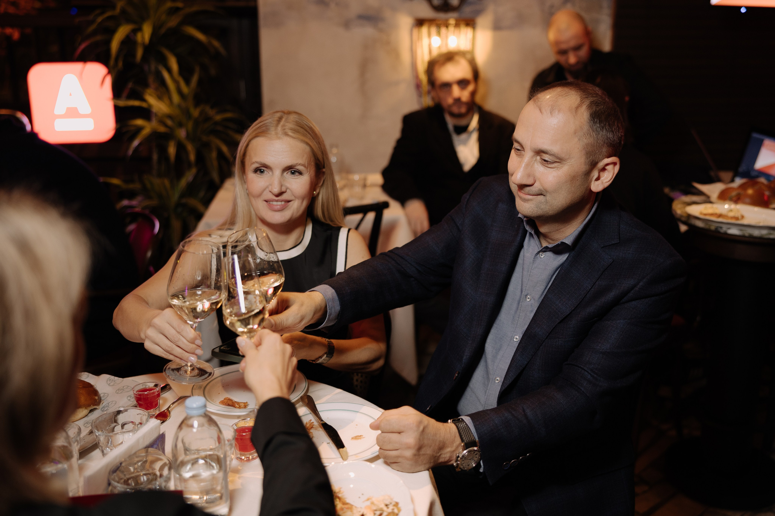 Альфа-банк Джаз Тур. Фотограф — Ася Орехова