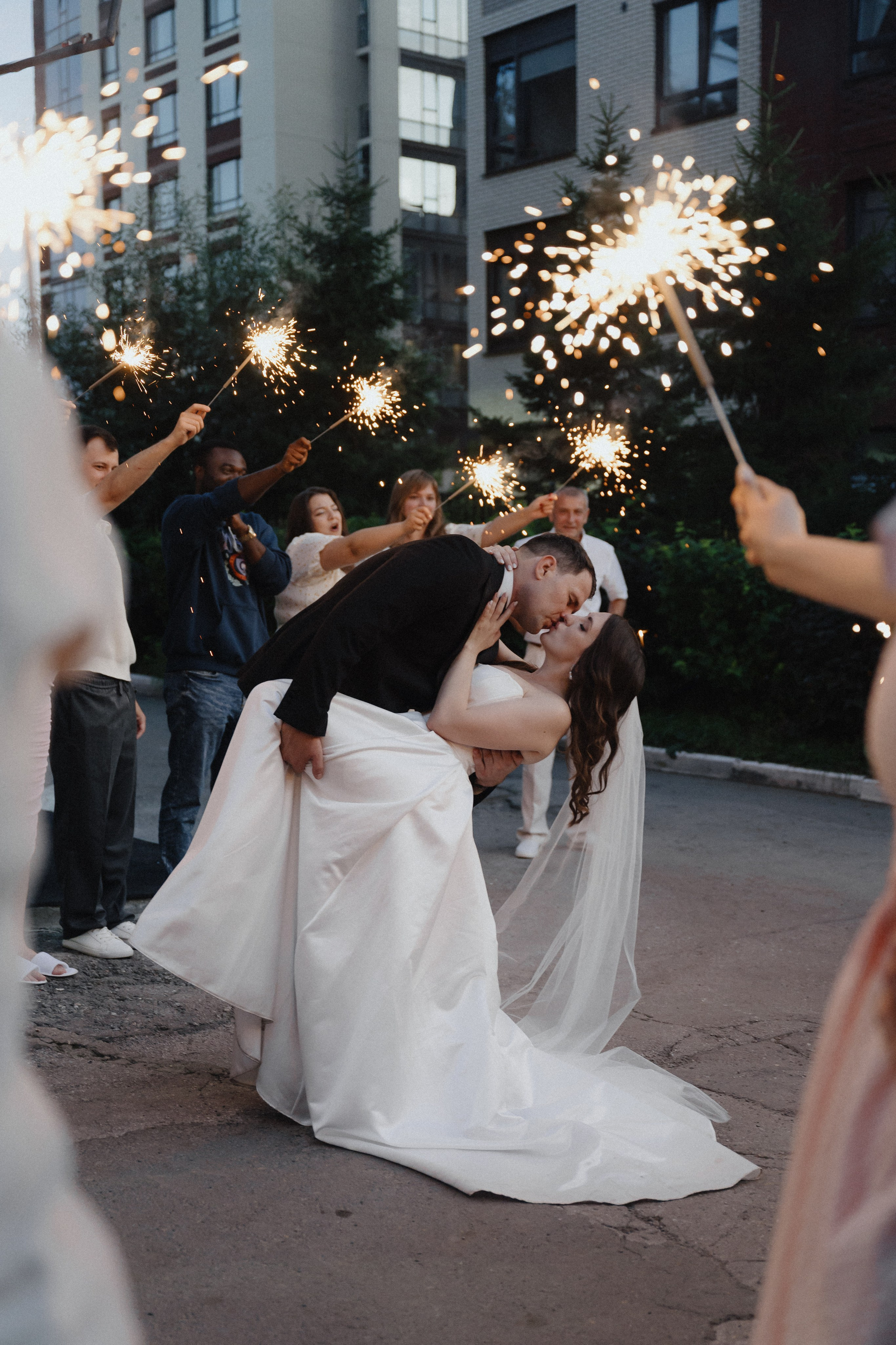 Вера & Николай, FoodFactory