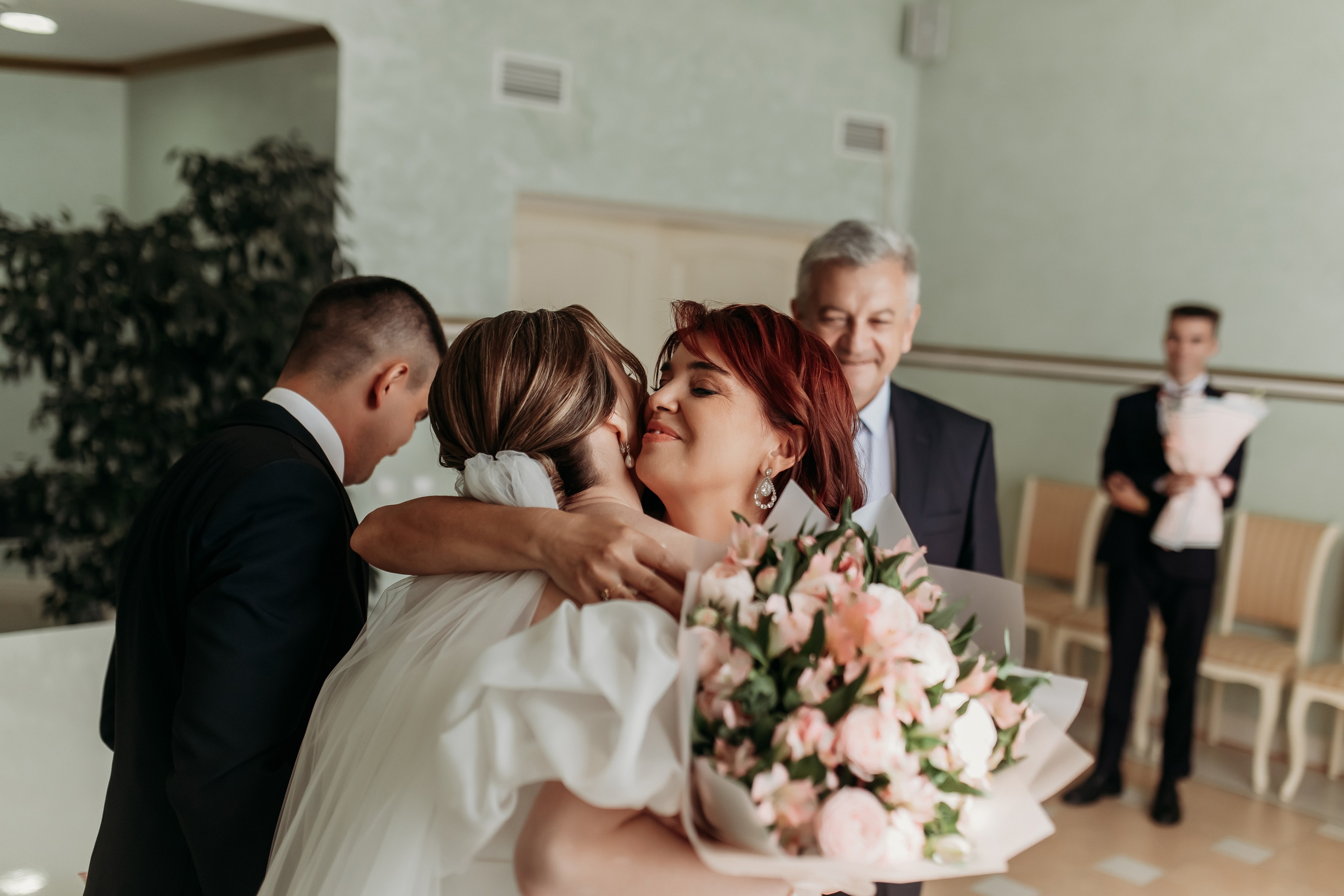 Мария и Антон. Фотограф Тимербаева Алина г. Сургут