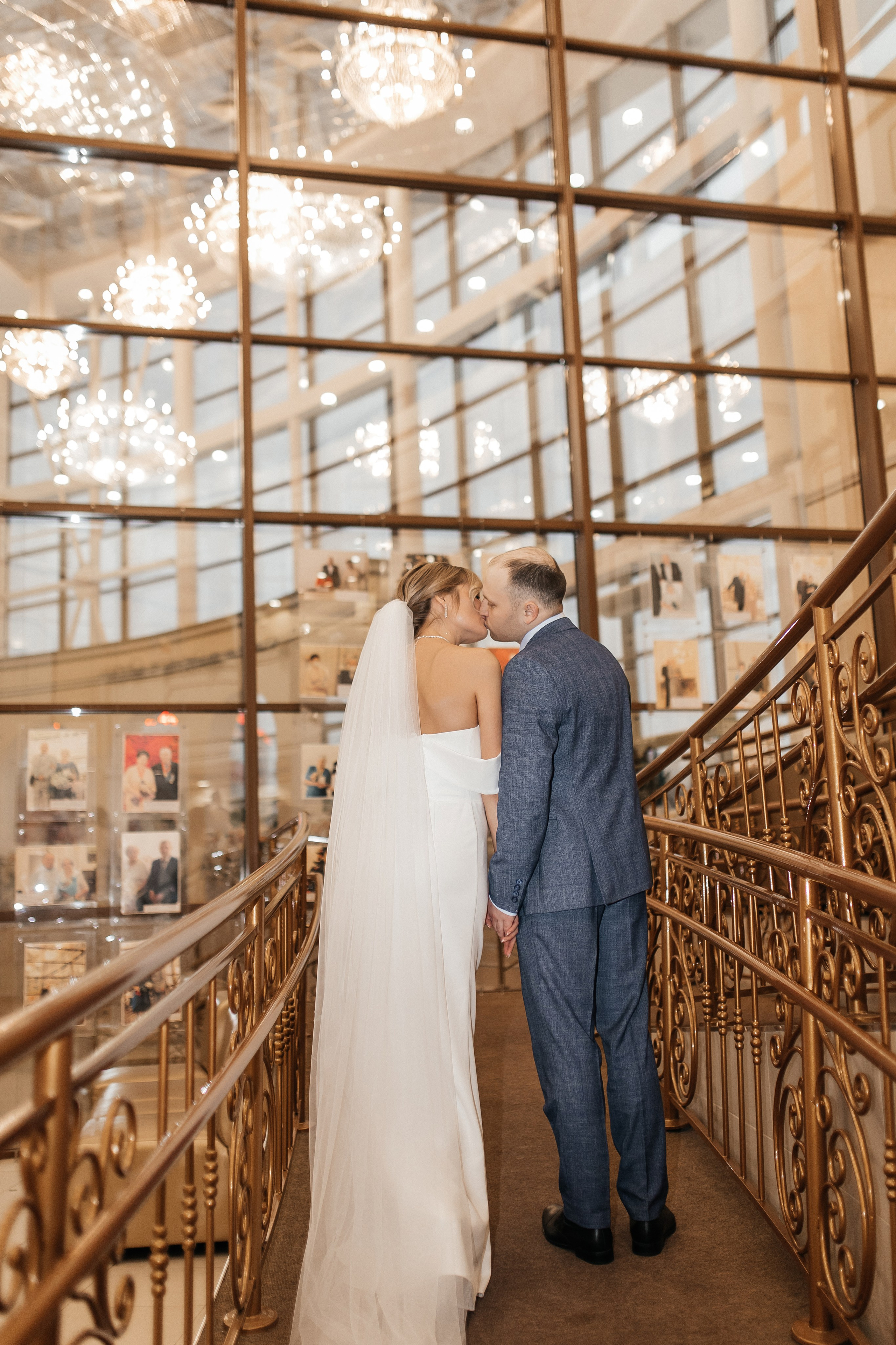 Кирилл и Анастасия. Фотограф Тимербаева Алина г. Сургут