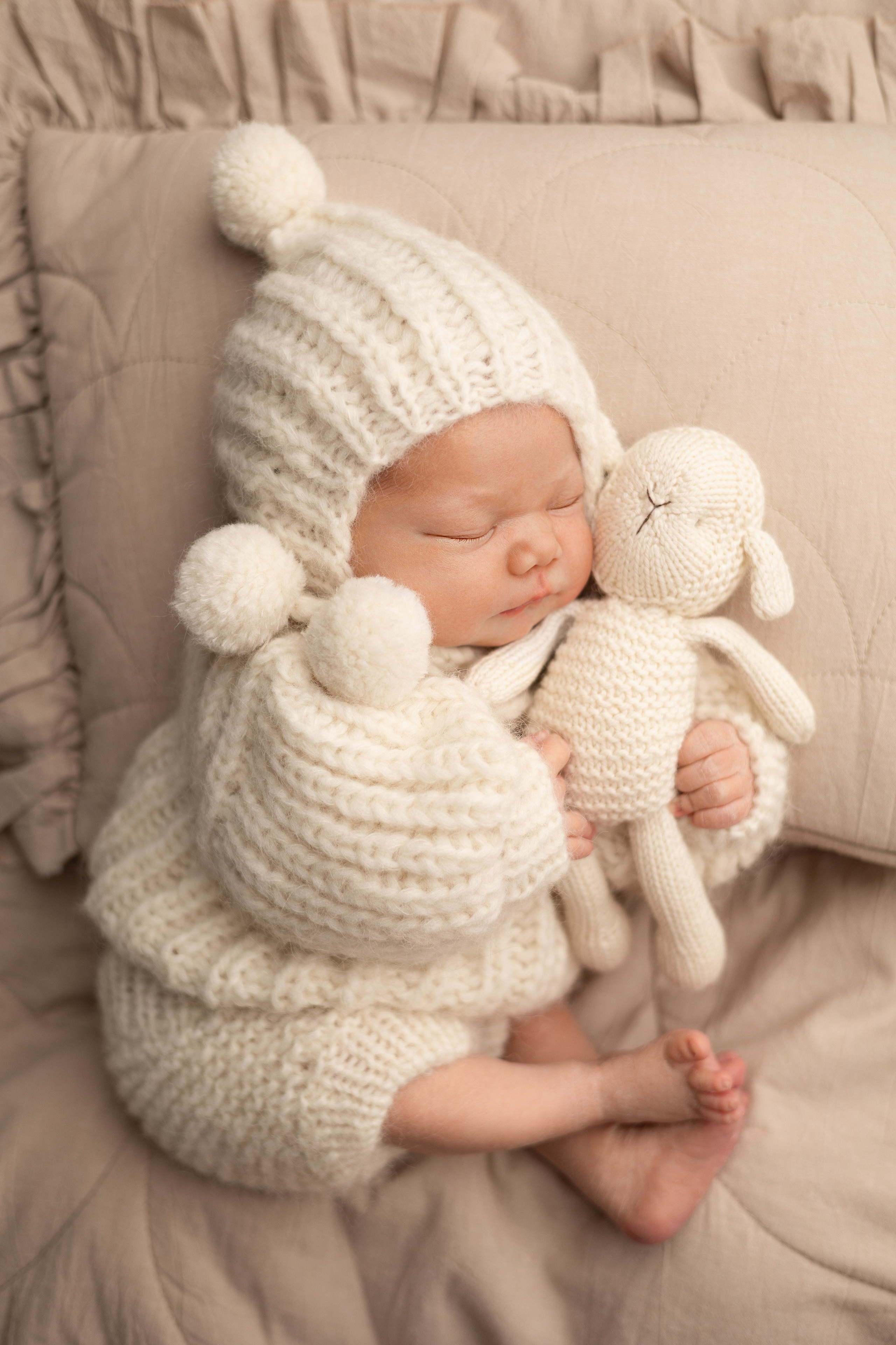 Роман. Лилия Алтухова — фотограф новорожденных в Москве и области