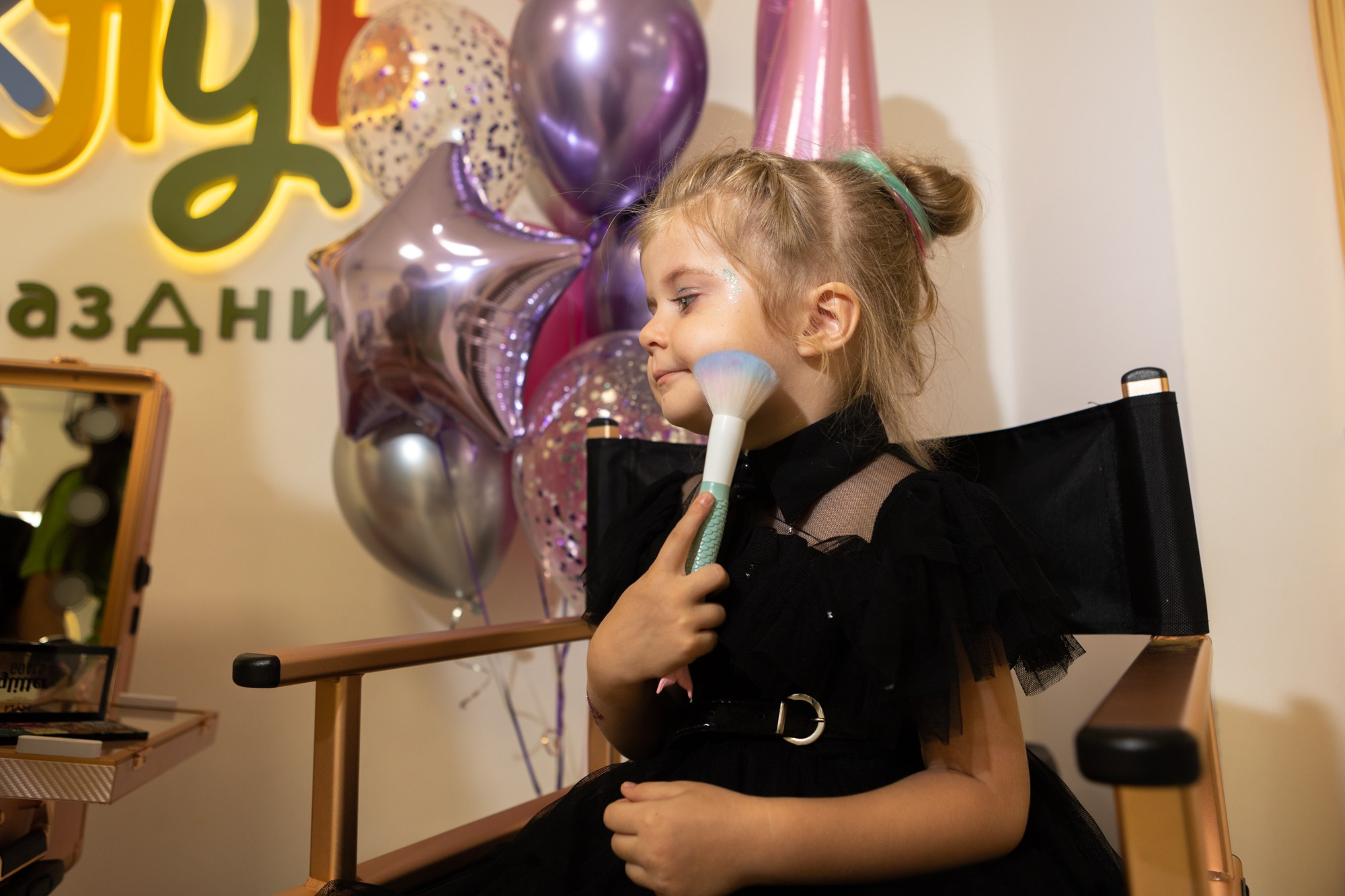 День Рождения Александры. Фотограф в Оренбурге. Профессиональный фотограф