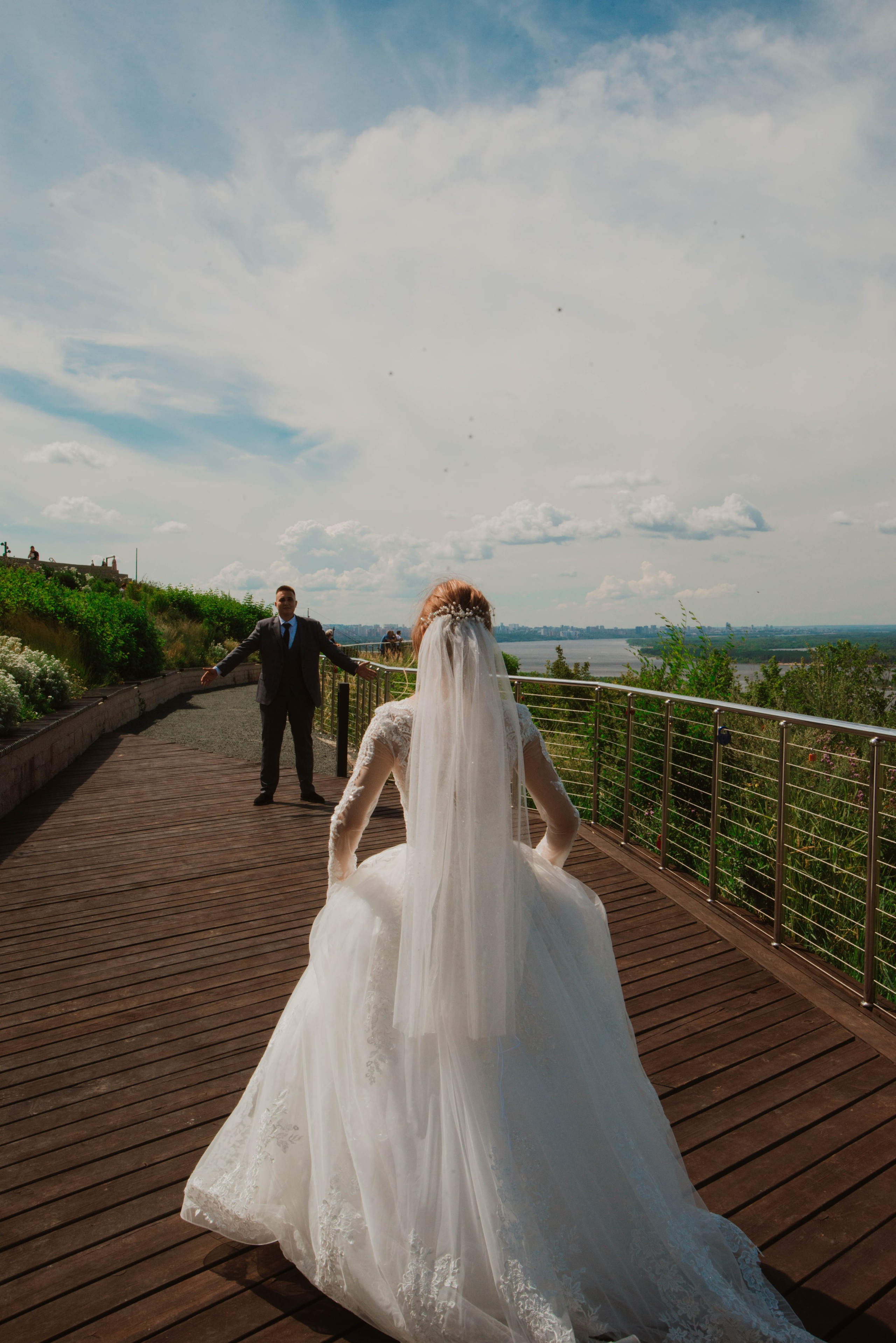 Ксения & Денис. Ксения Glossa. Портретный и репортажный фотограф в Самаре