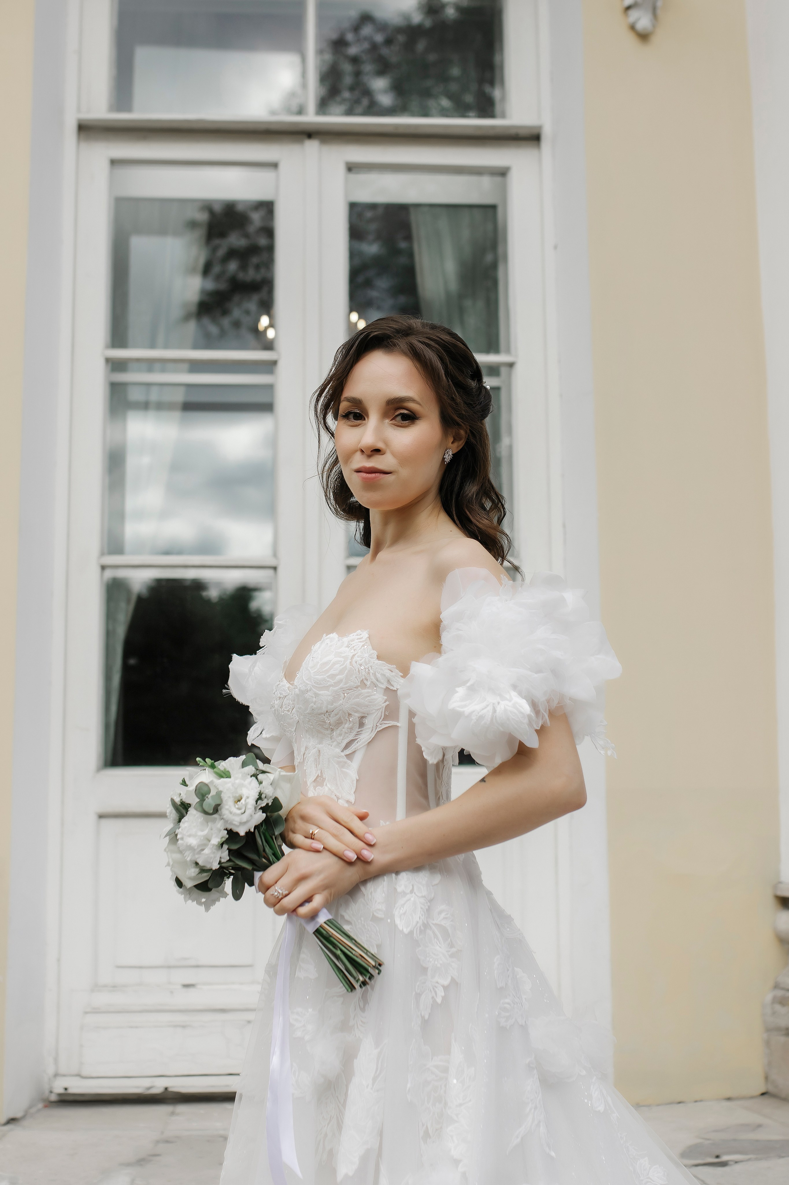 Данияр & Анна. Свадебный и семейный фотограф Санкт-Петербурга Мария Родионова