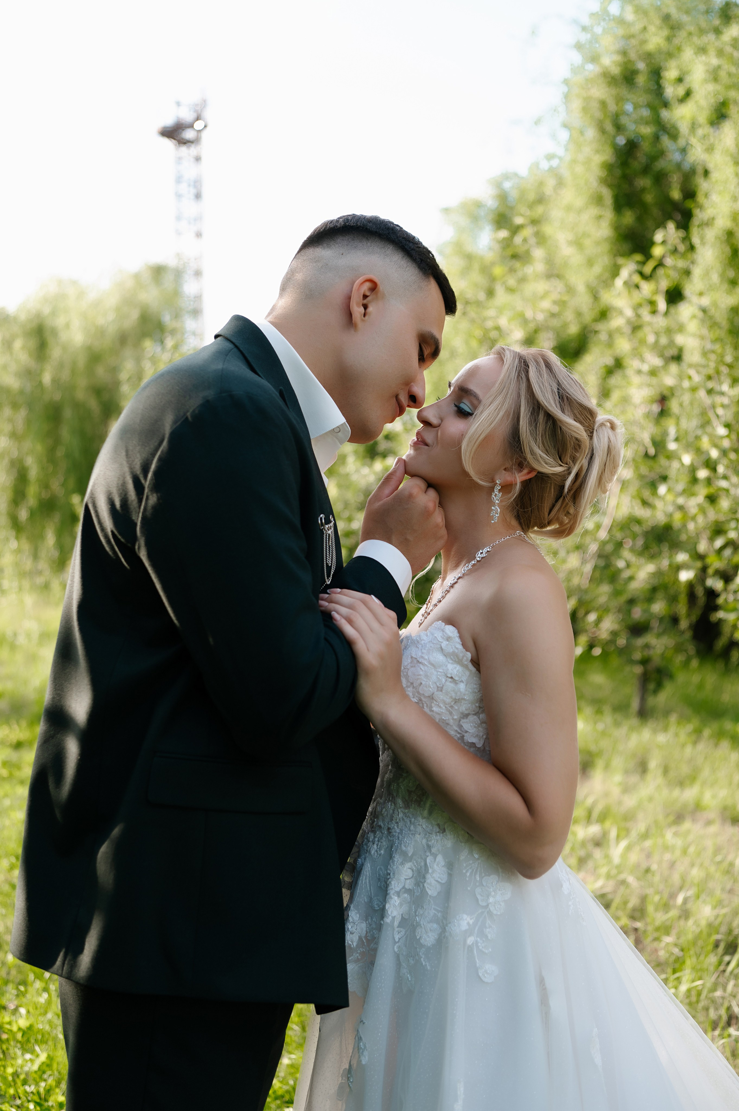 Артем и Вероника. Свадебный фотограф Белгород