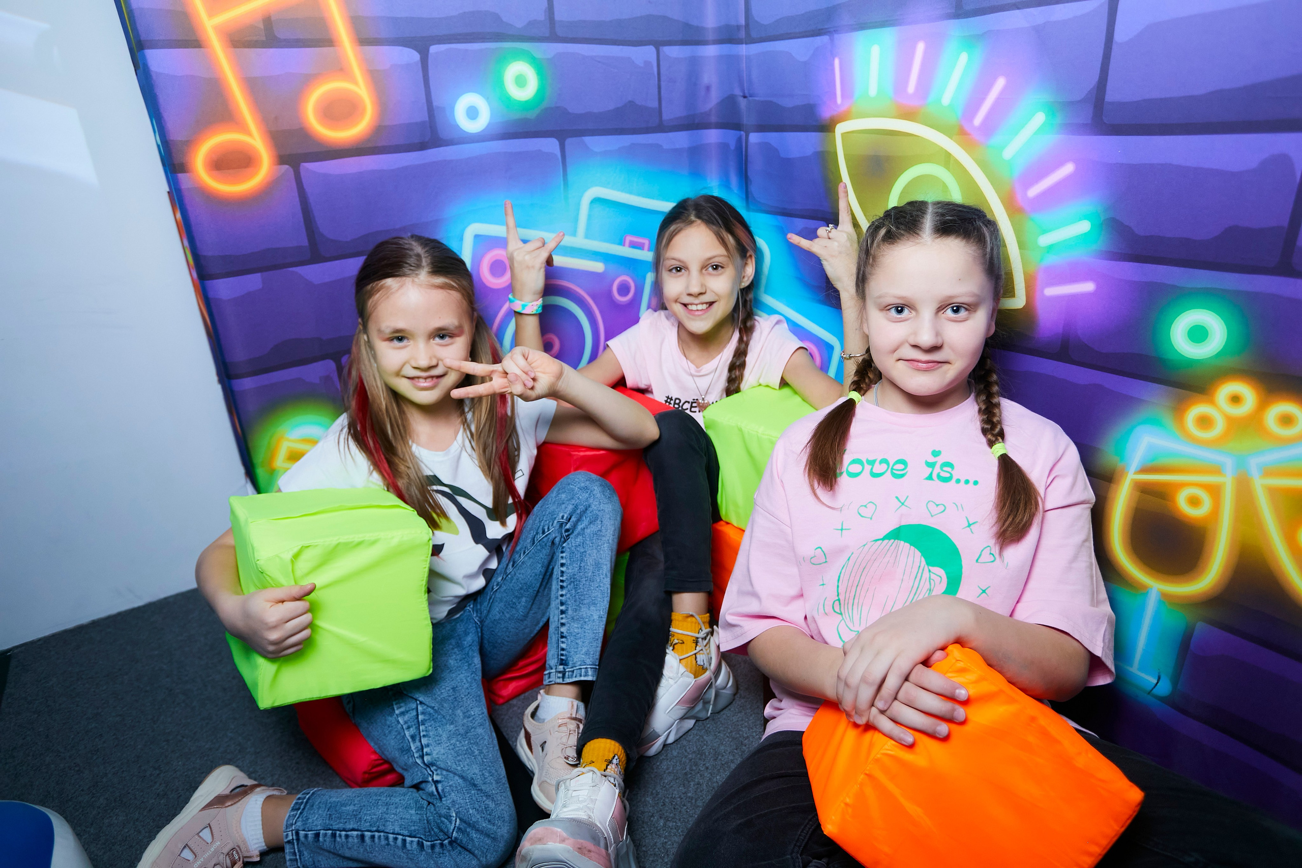 Детский ДР Алексея (Мегазар). Фотограф Михаил Коган — Москва 89267284460