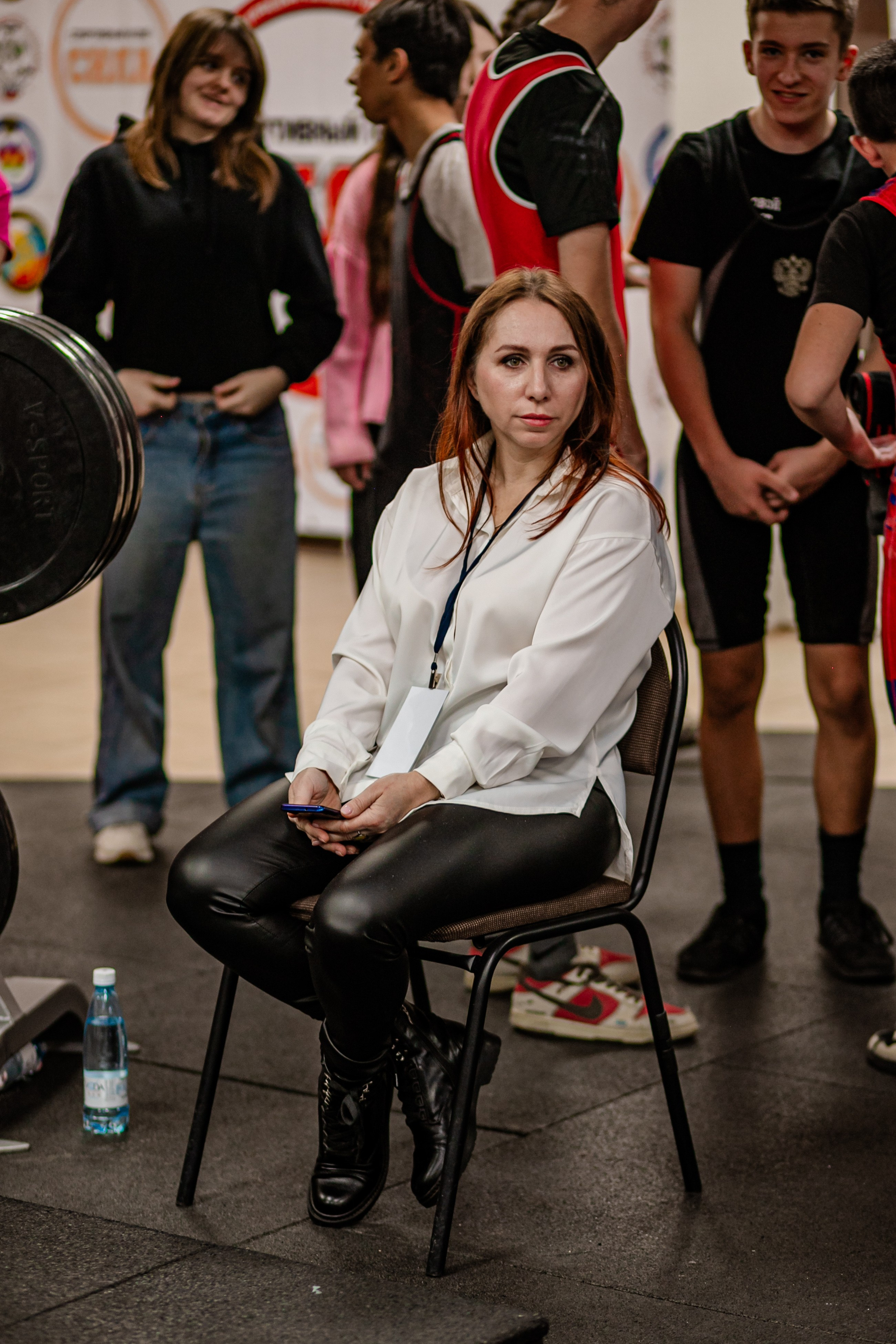 Жимовой турнир апрель'25. Фотограф Неверова Катерина