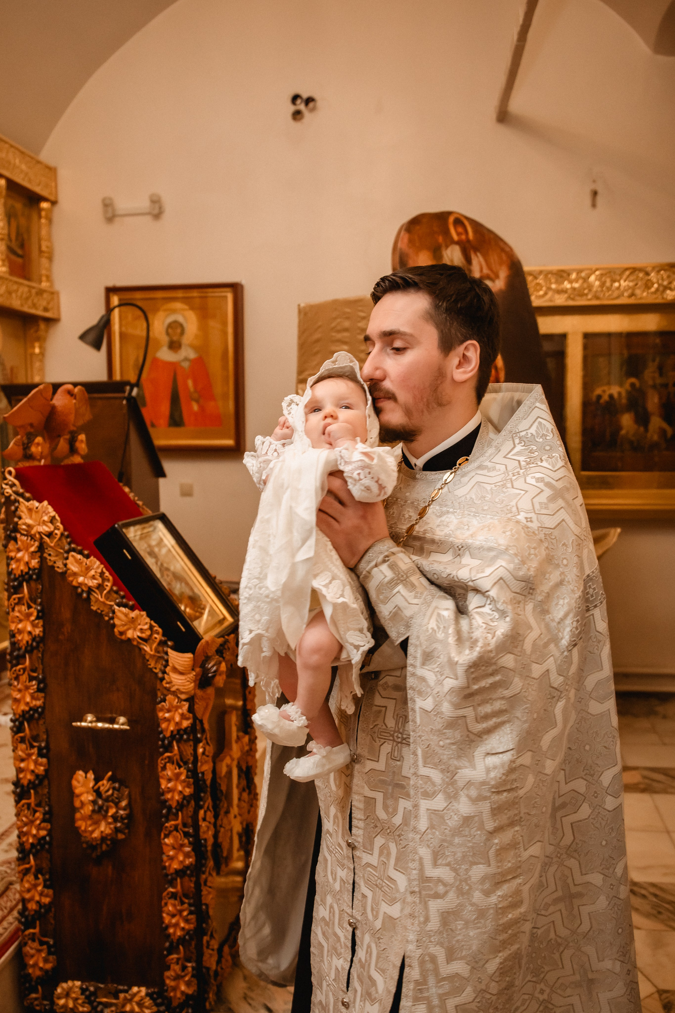 КРЕЩЕНИЯ. Фотограф крещений, семейный фотограф Приходько Ксения