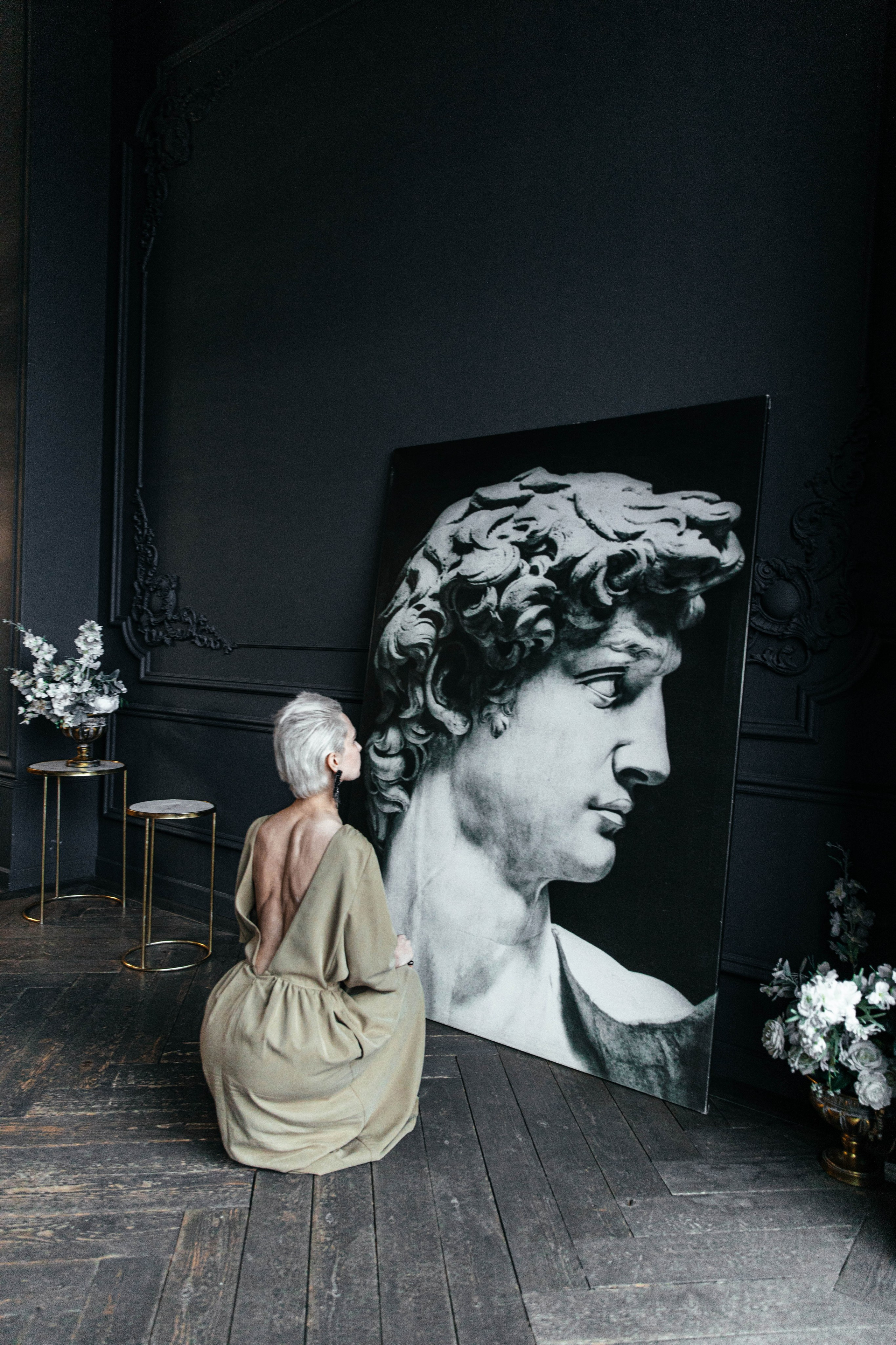 Вдохновение. Свадебный фотограф в Москве