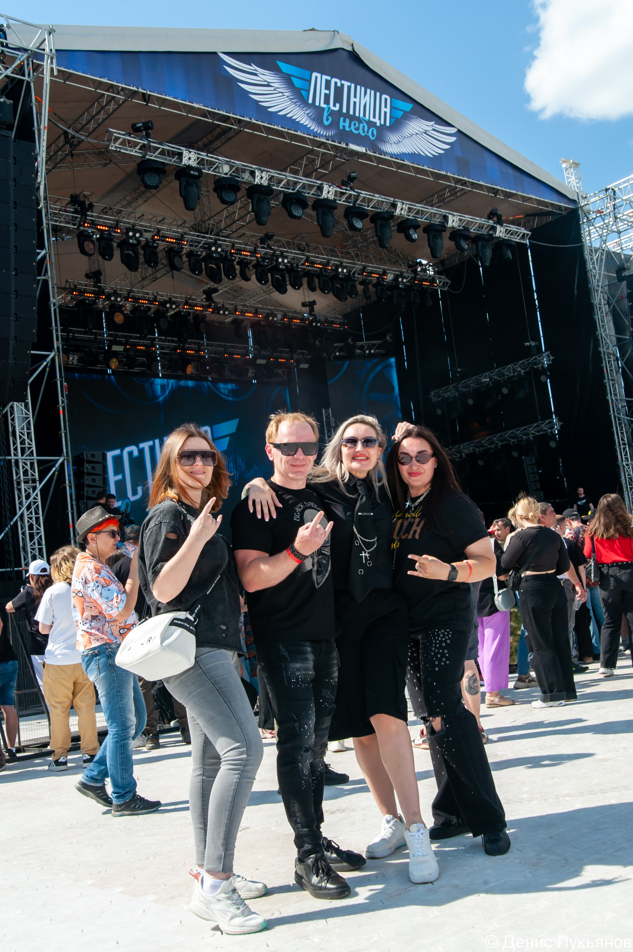 Лестница в Небо 2024. Свадебный и семейный фотограф Денис Лукьянов в Краснодаре, Краснодарском крае и Республике Крым