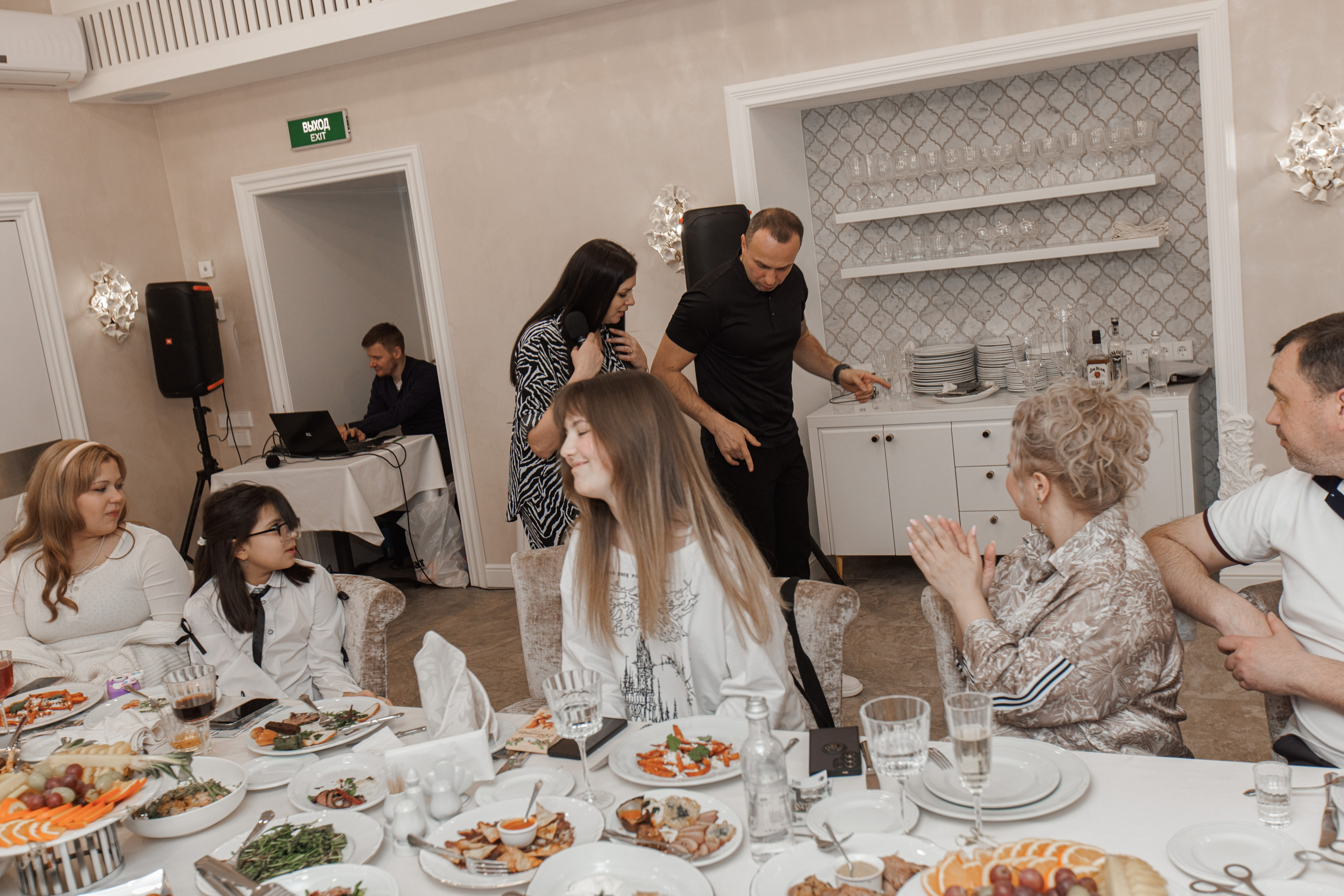 Юбилей 85 лет. Свадебный и семейный фотограф Наталья Штык