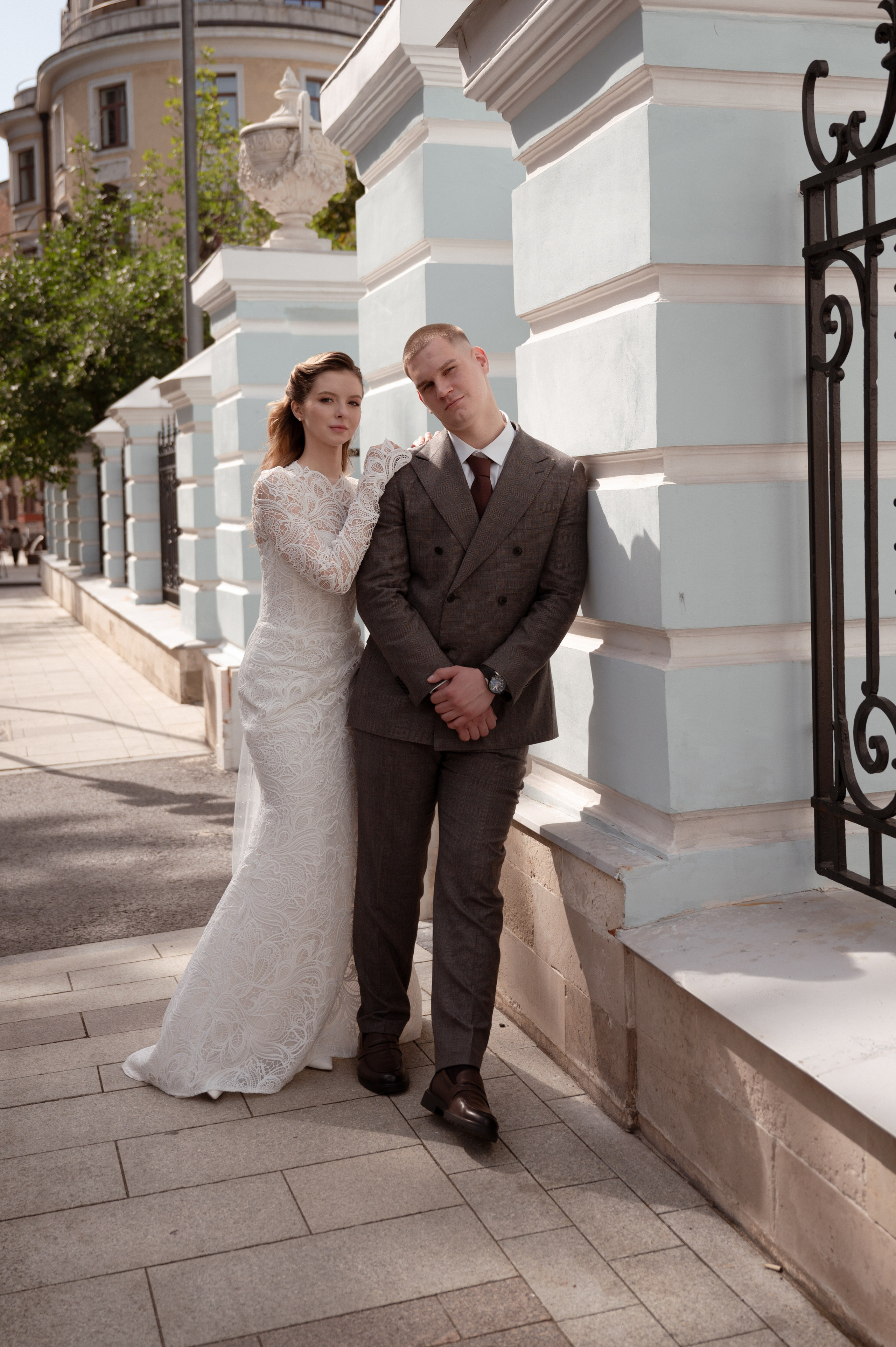 Ты — мой дом. Семейный, свадебный и репортажный фотограф в Москве Анастасия Светлова