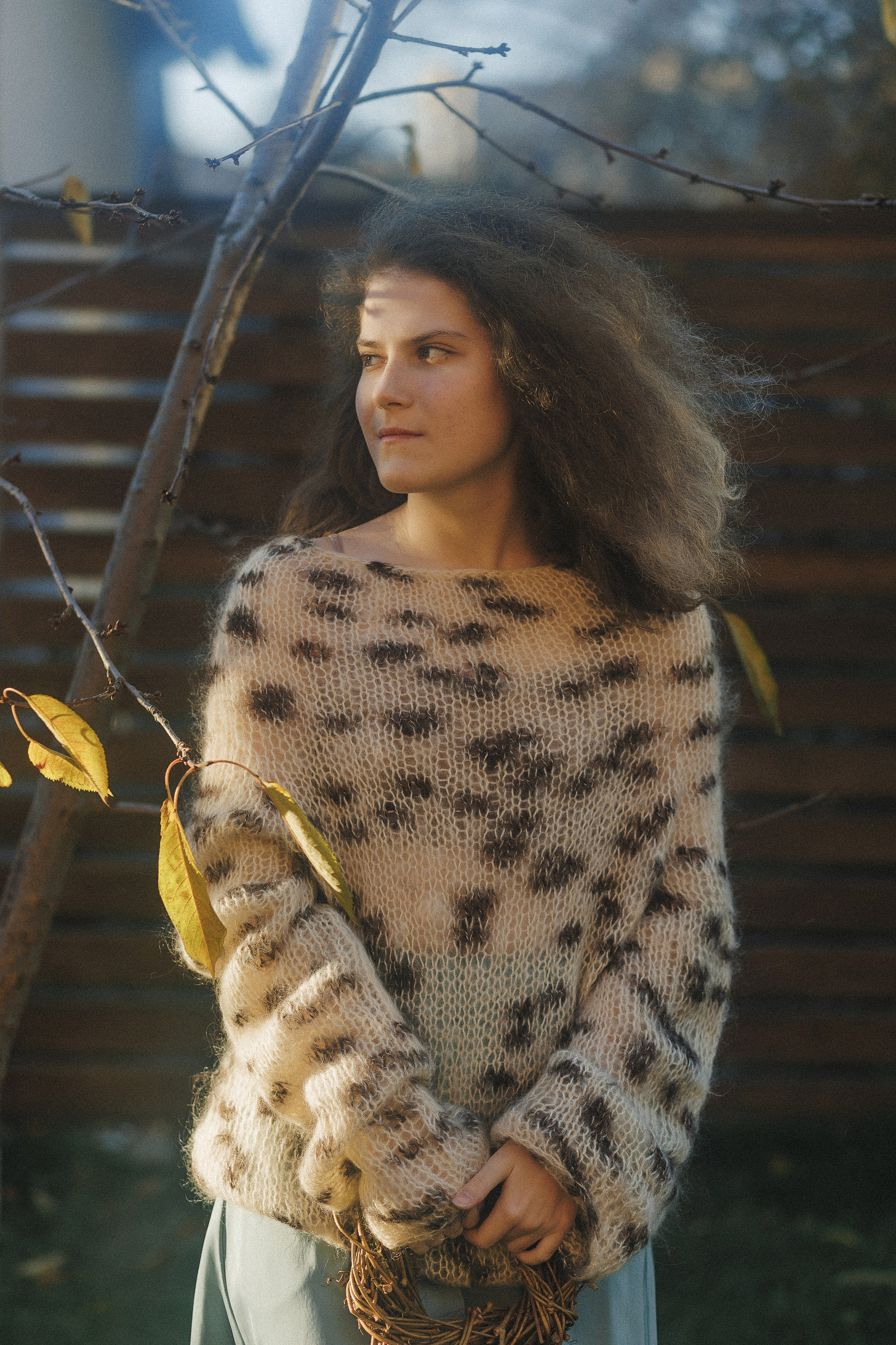 Осень. Фотограф Олеся Жомер