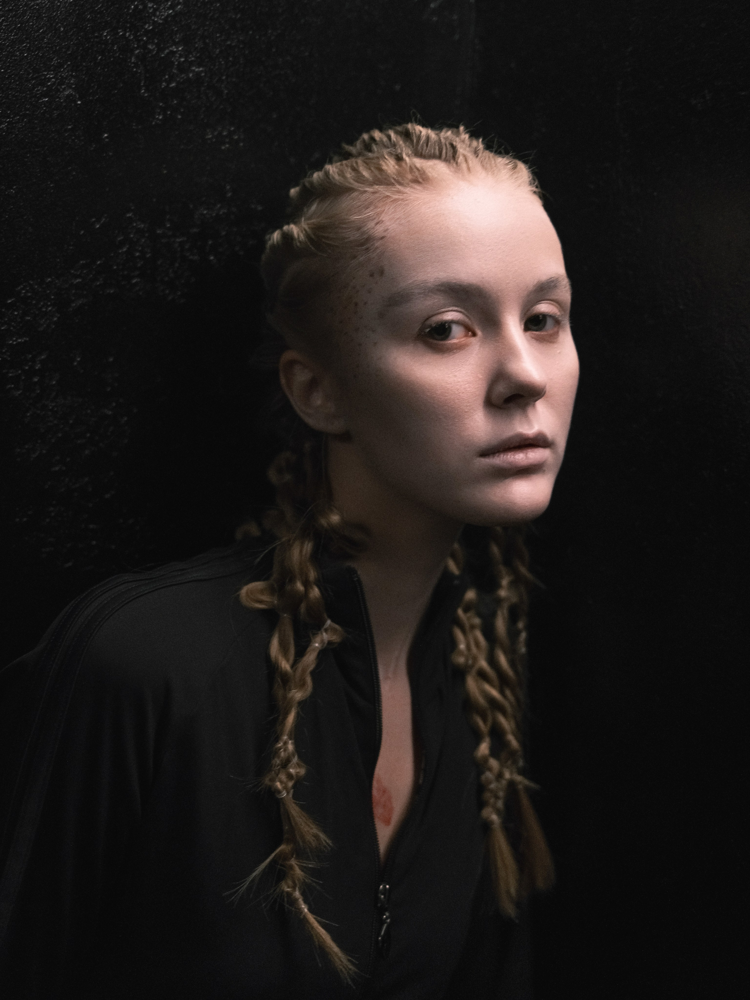 Марсианка. Профессиональный фотограф в Москве Захар Ишутин