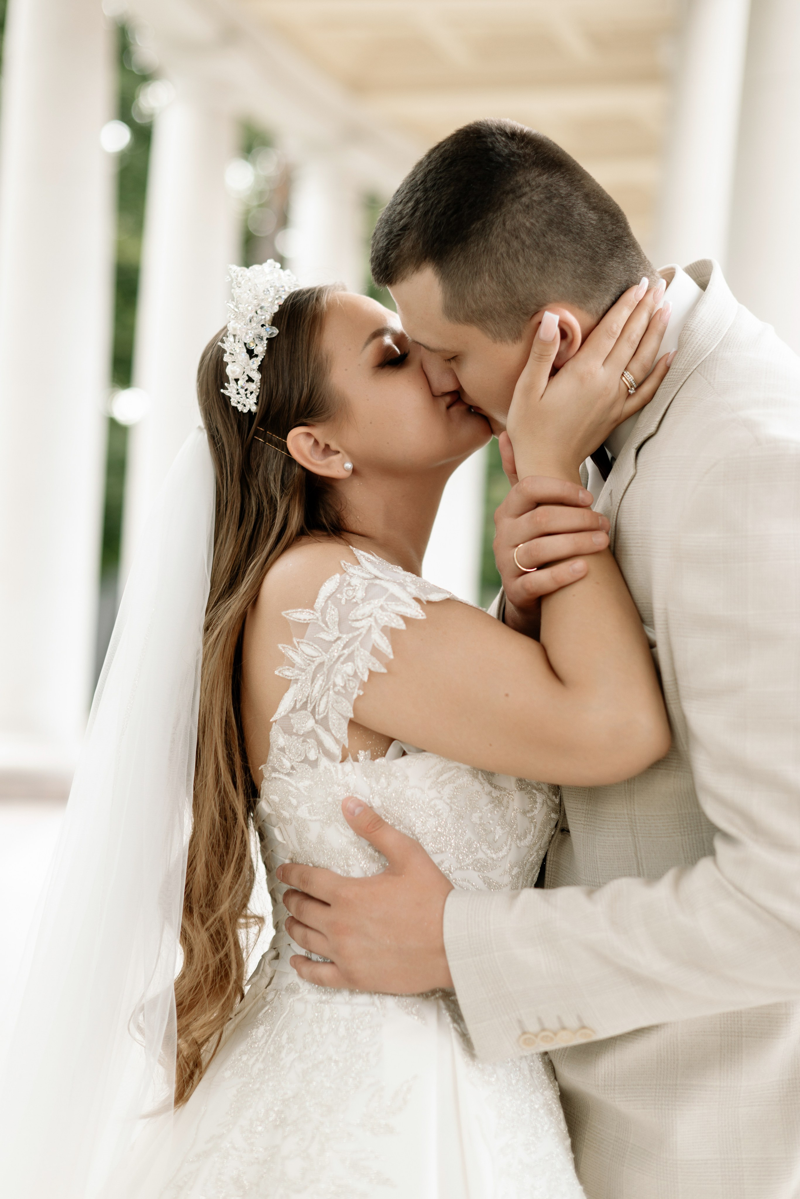 Инна и Алексей. Свадебный фотограф, фотограф беременности Дарья Доценко