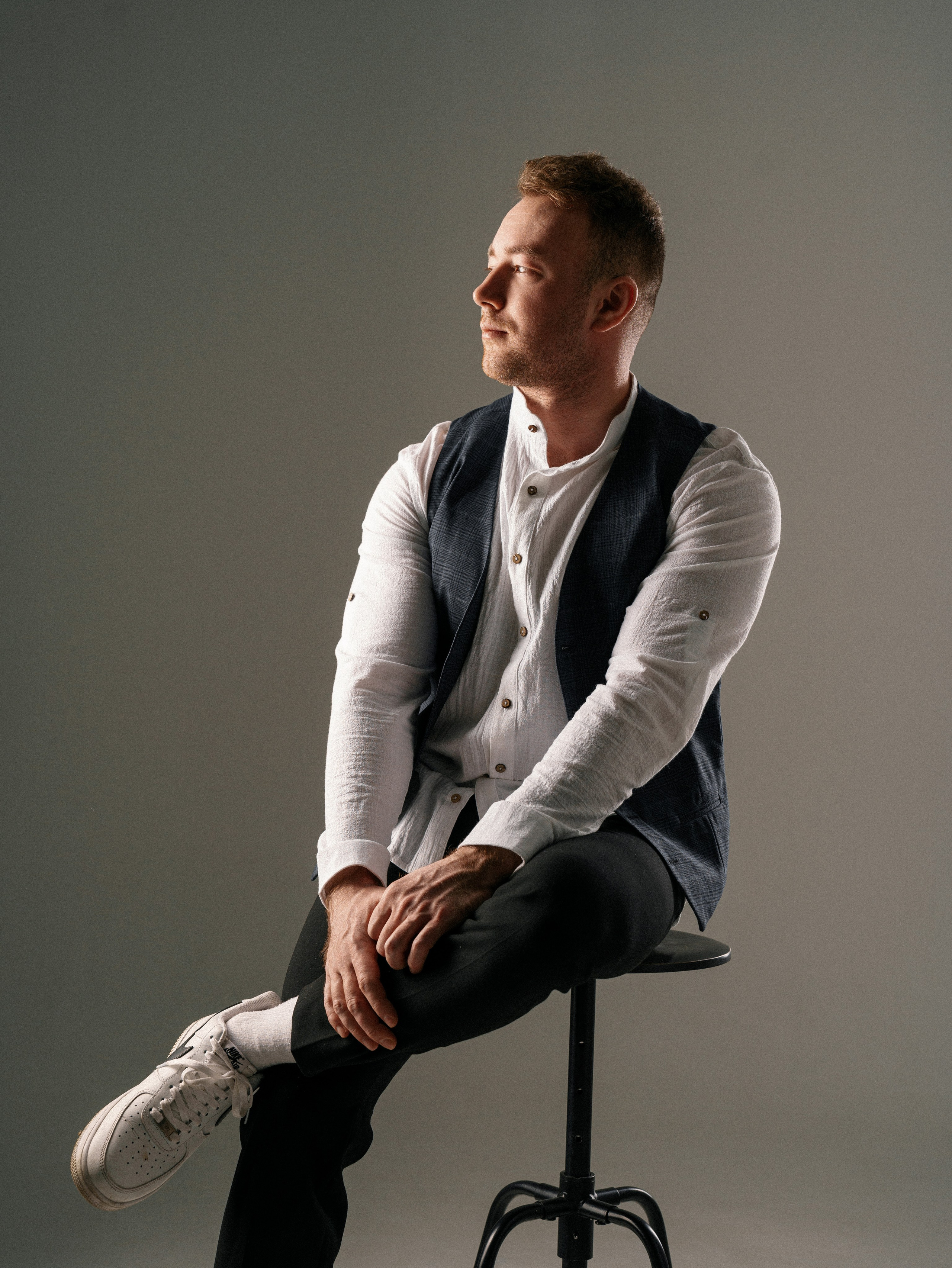 Кирилл. Портретный и Контент фотограф Григорий Семенов (Grifon) в Ижевске