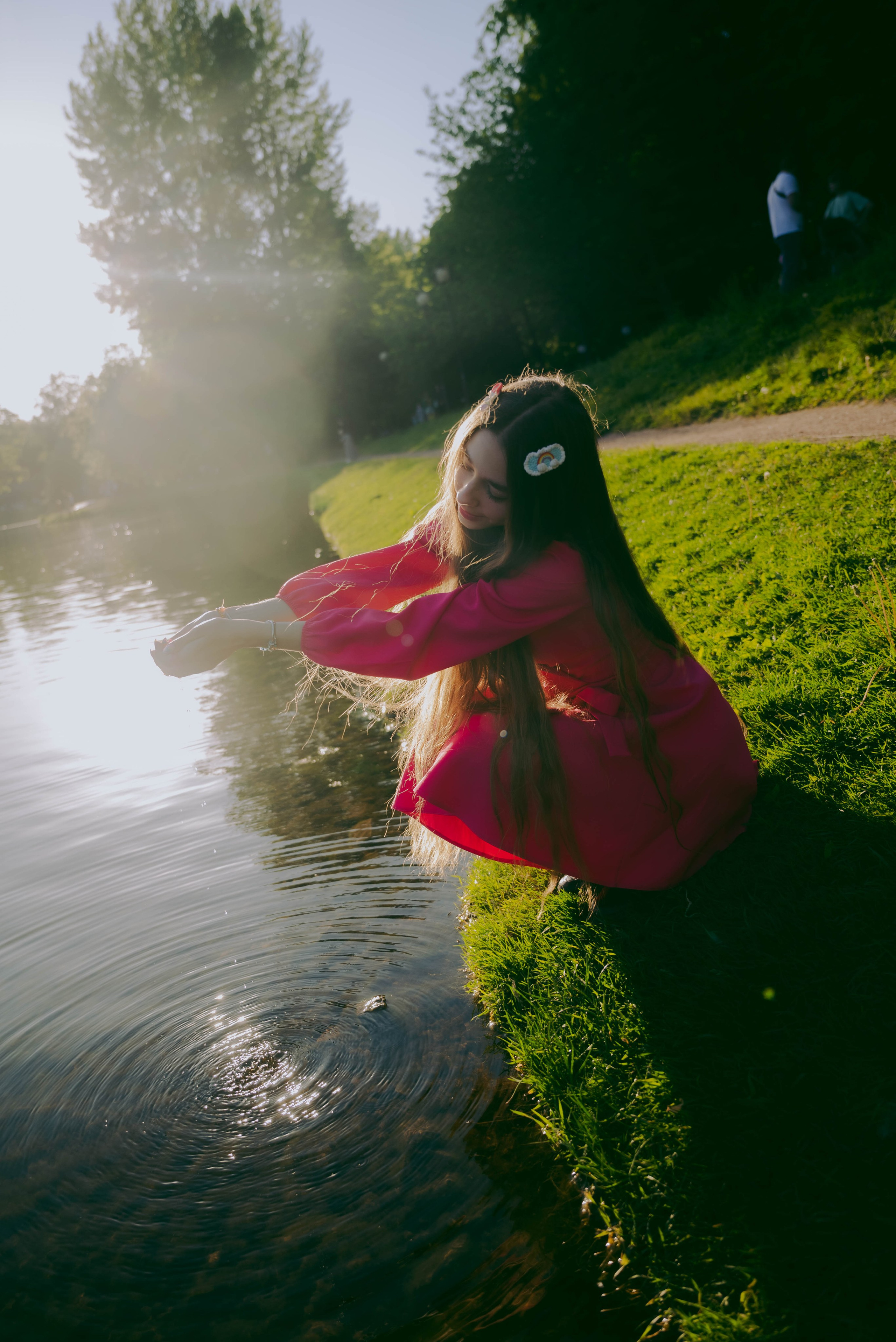 Ира. Фотограф Нетбай Ксения в Москве Калуге