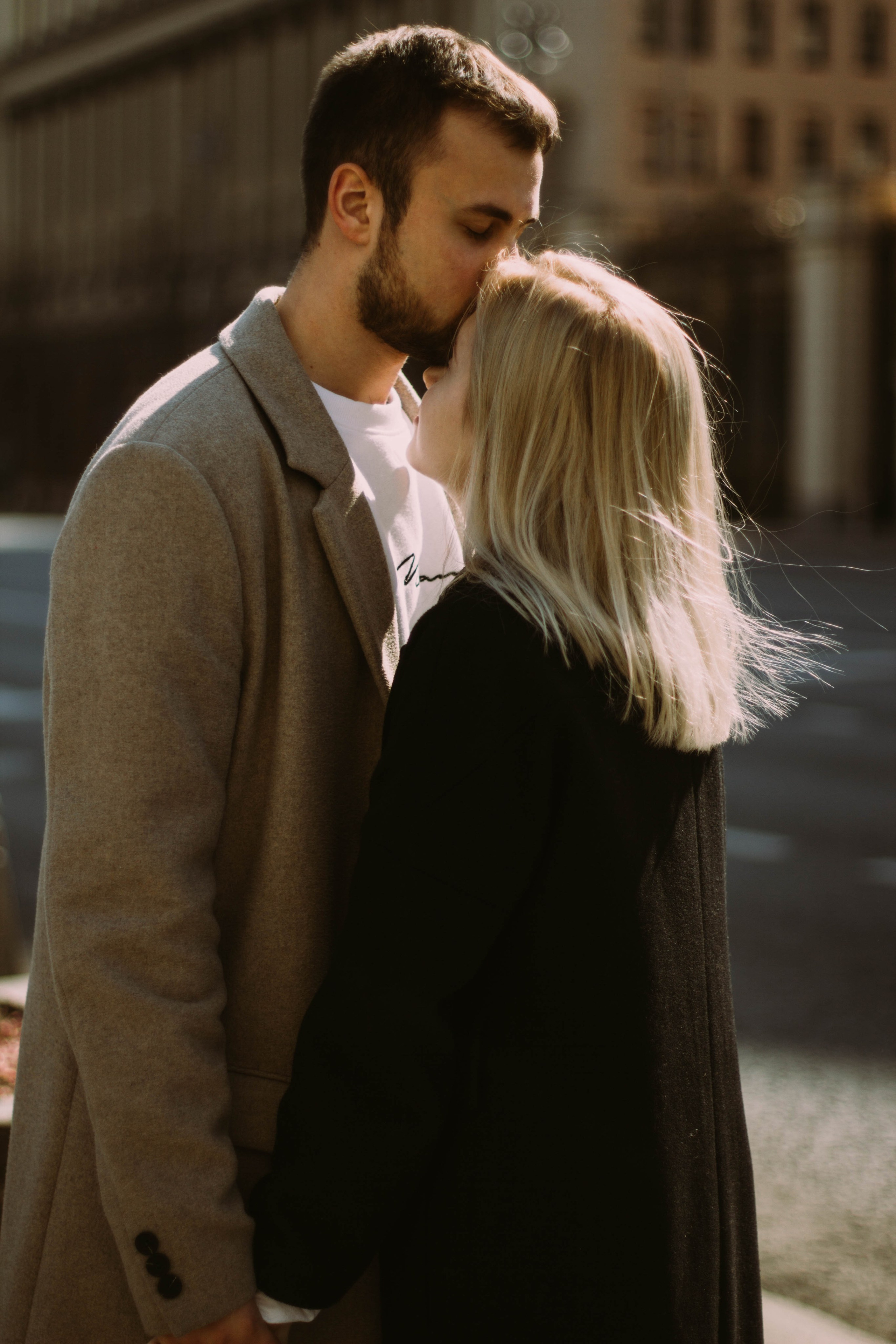 Условия Lovestory. Фотограф Нетбай Ксения в Москве Калуге