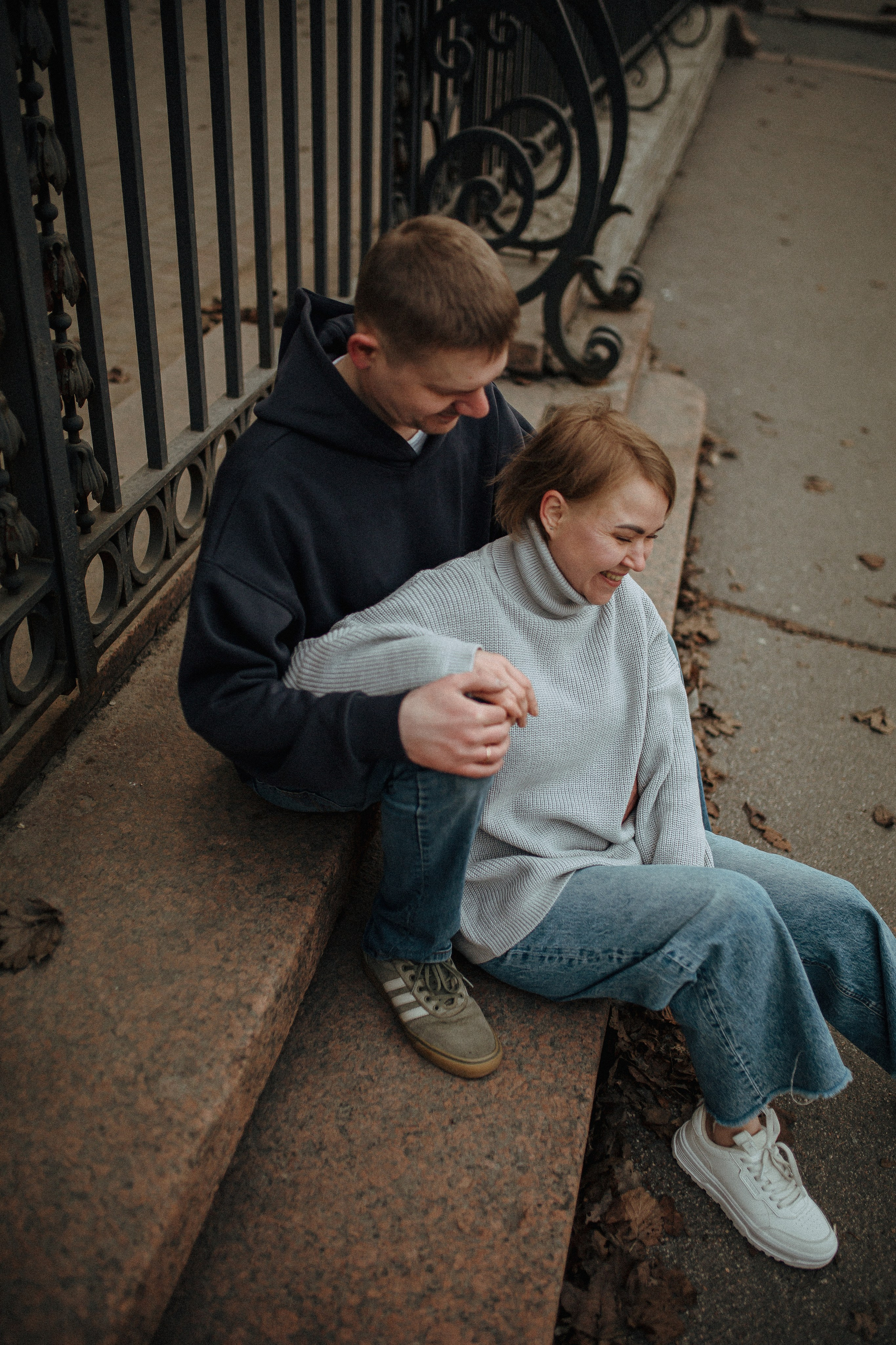 Анна & Александр. Семейный и Свадебный фотограф в Санкт-Петербурге Плохая Екатерина