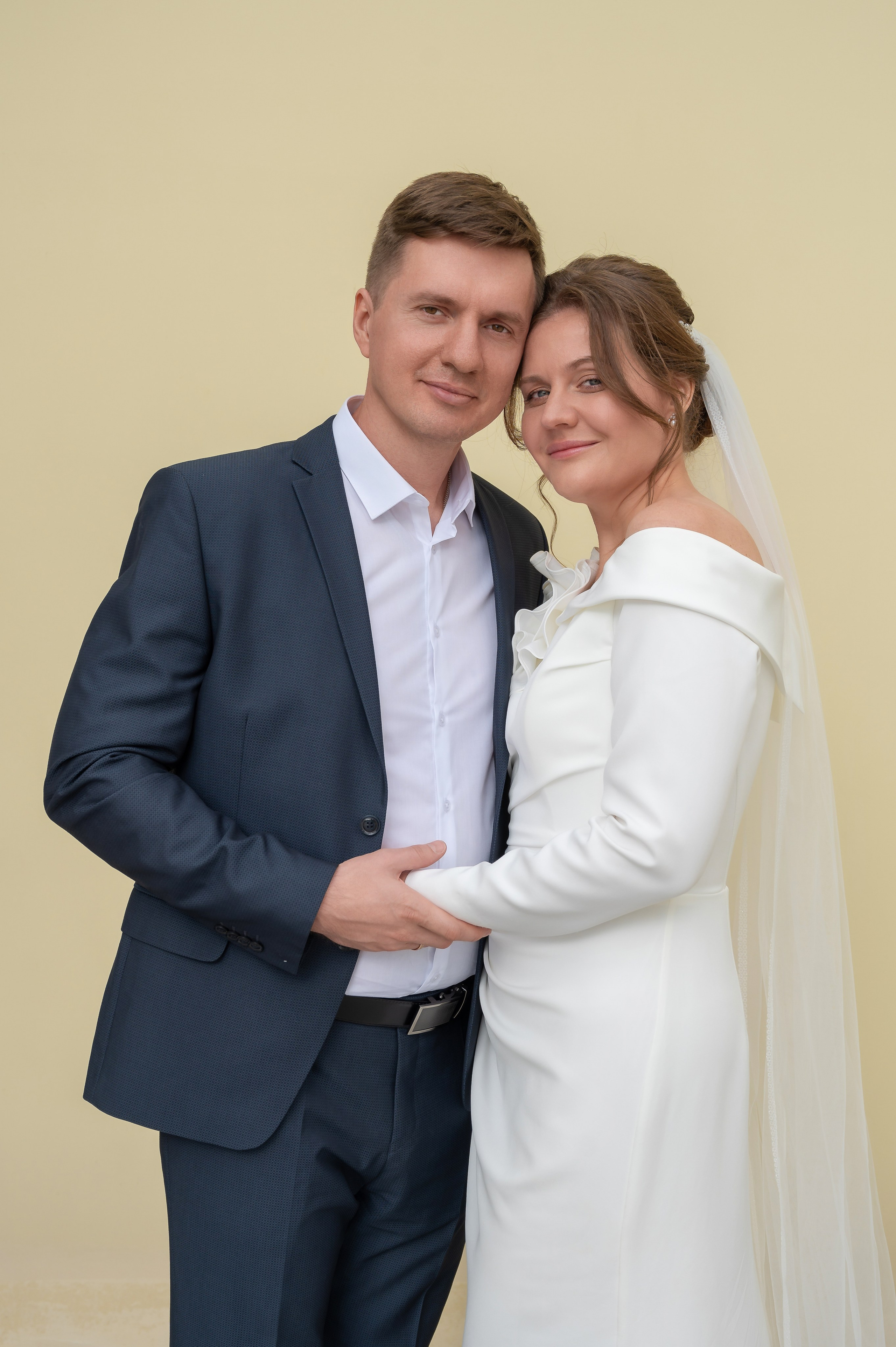 Антон и Татьяна. Фотограф Алиса Канцибер. Москва. Портрет, семейное фото, свадьбы