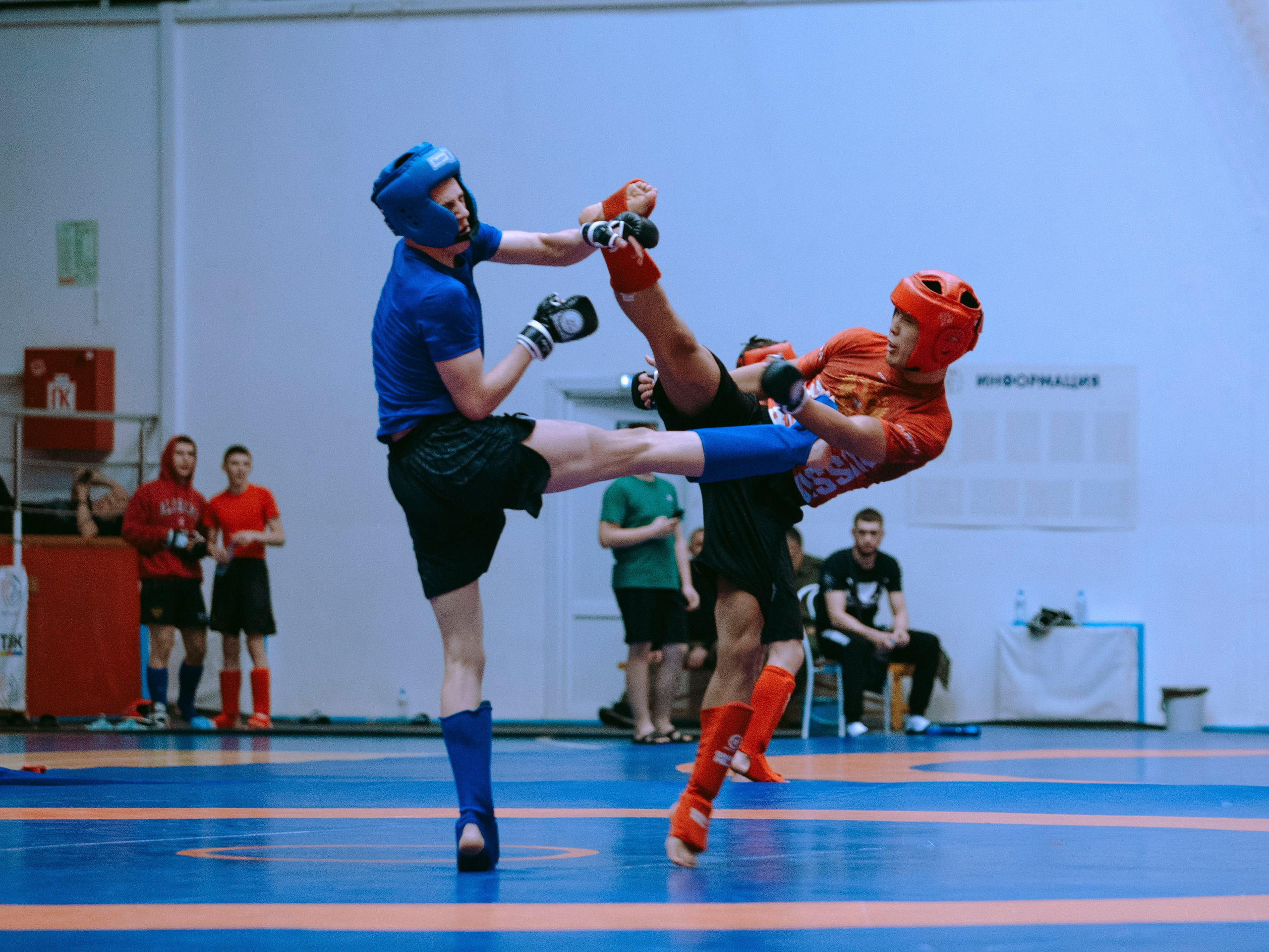ПАНКРАТИОН | Чемпионат и первенство СФО | март `24. Портретный фотограф в Москве Дарья Цезария