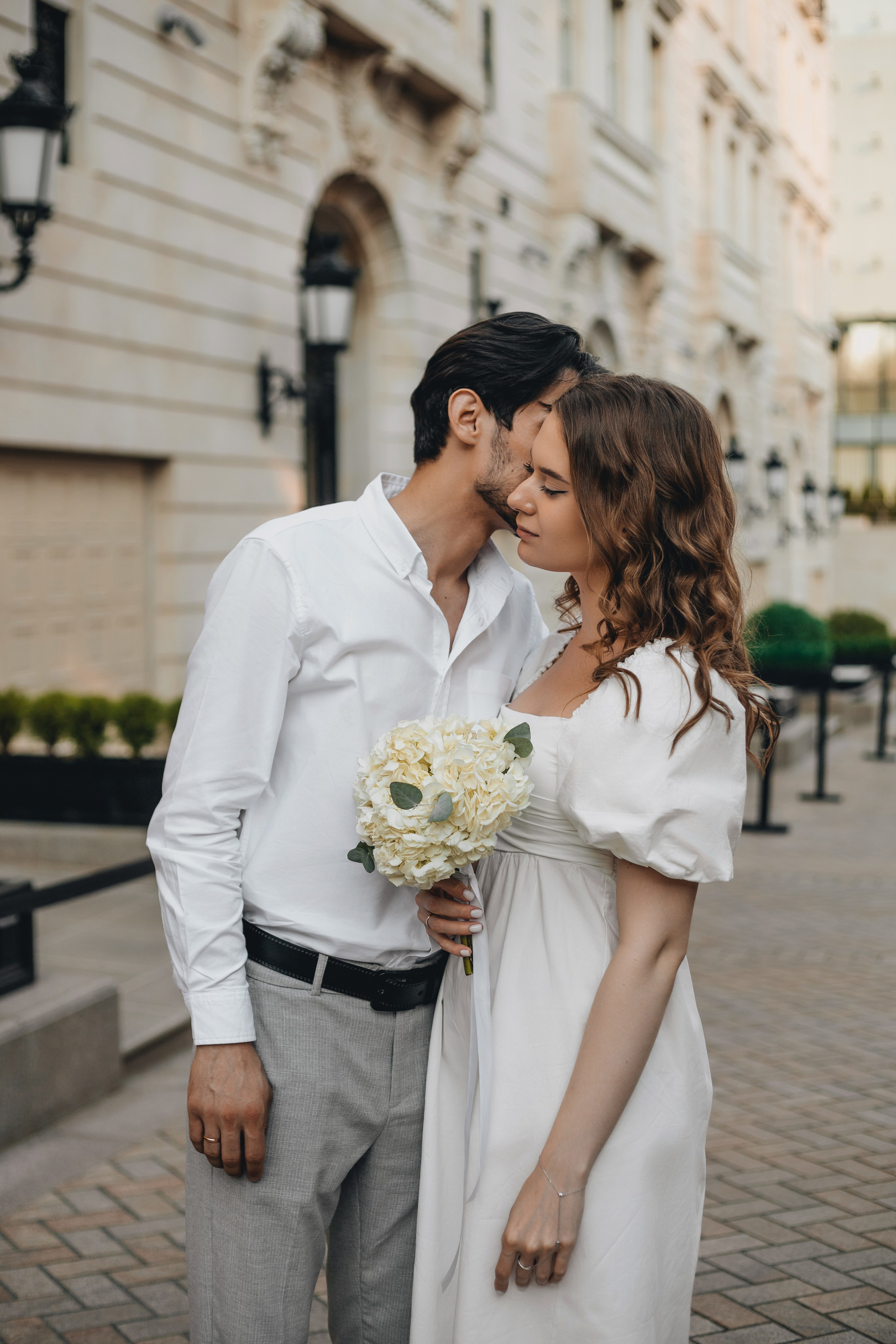 Daria & Alexey. Фотограф в Москве Диана Малимон